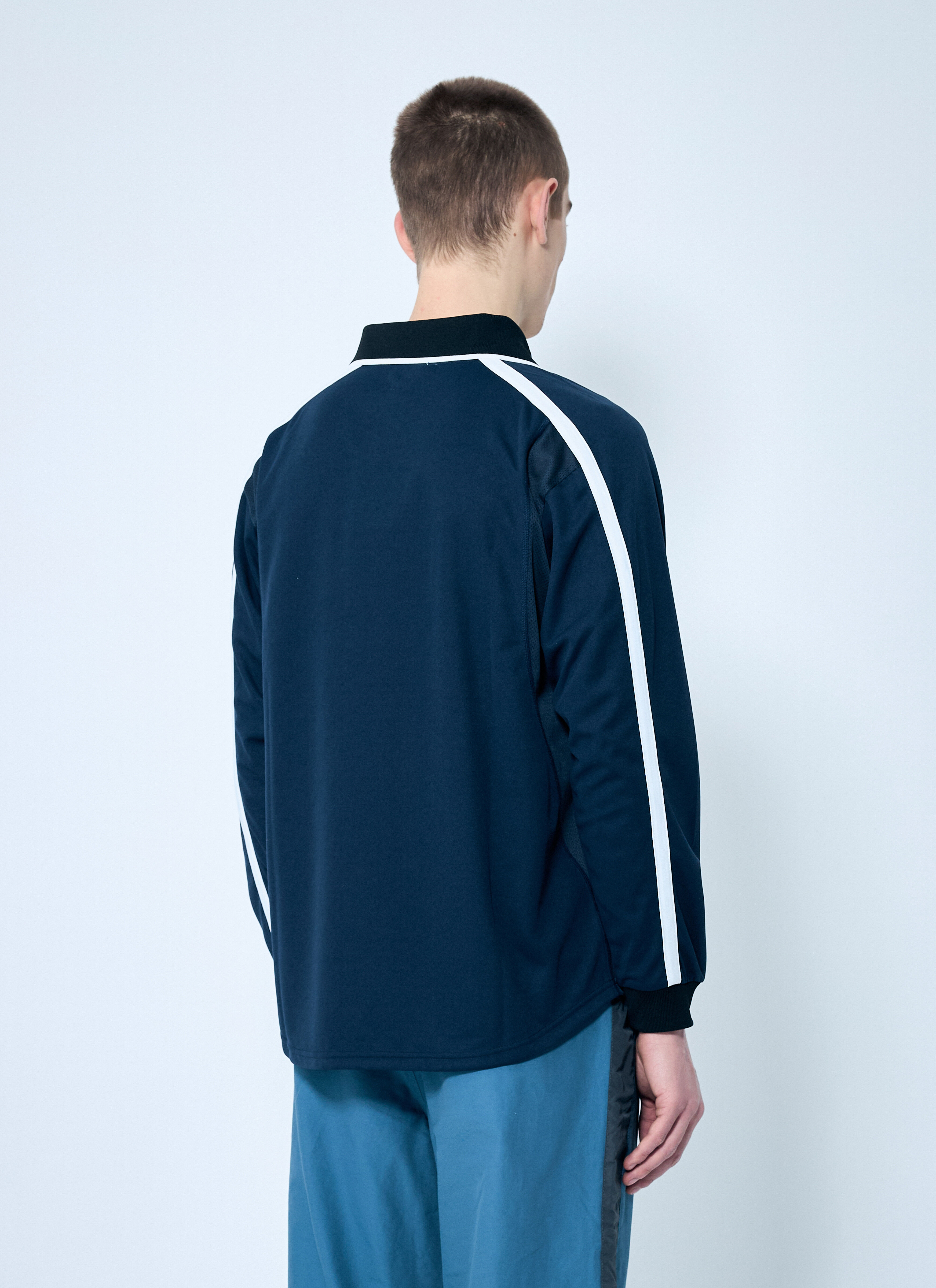 thisisneverthat® Men's' Soccer Jersey Top in Navy | LN-CC®