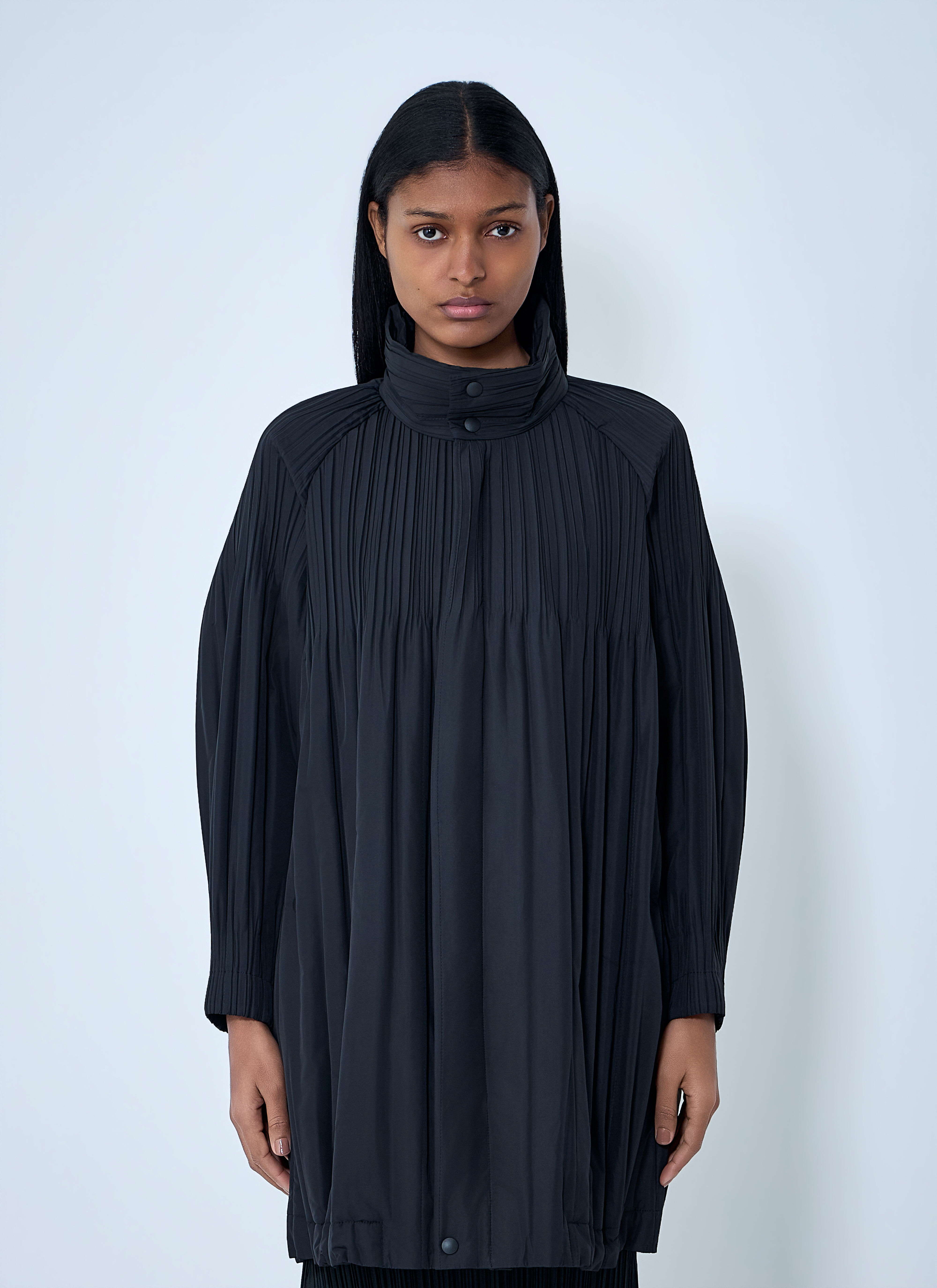 Pleats Please Issey Miyake: Women Pleated Tops & Pants | LN-CC®