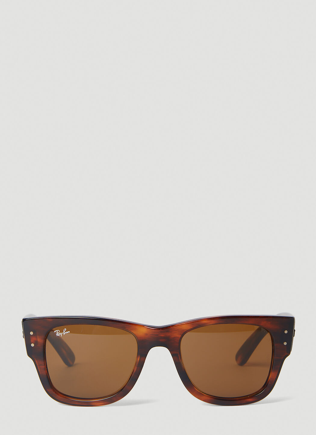 Ray-Ban Mega Wayfarer Sunglasses in Brown | LN-CC