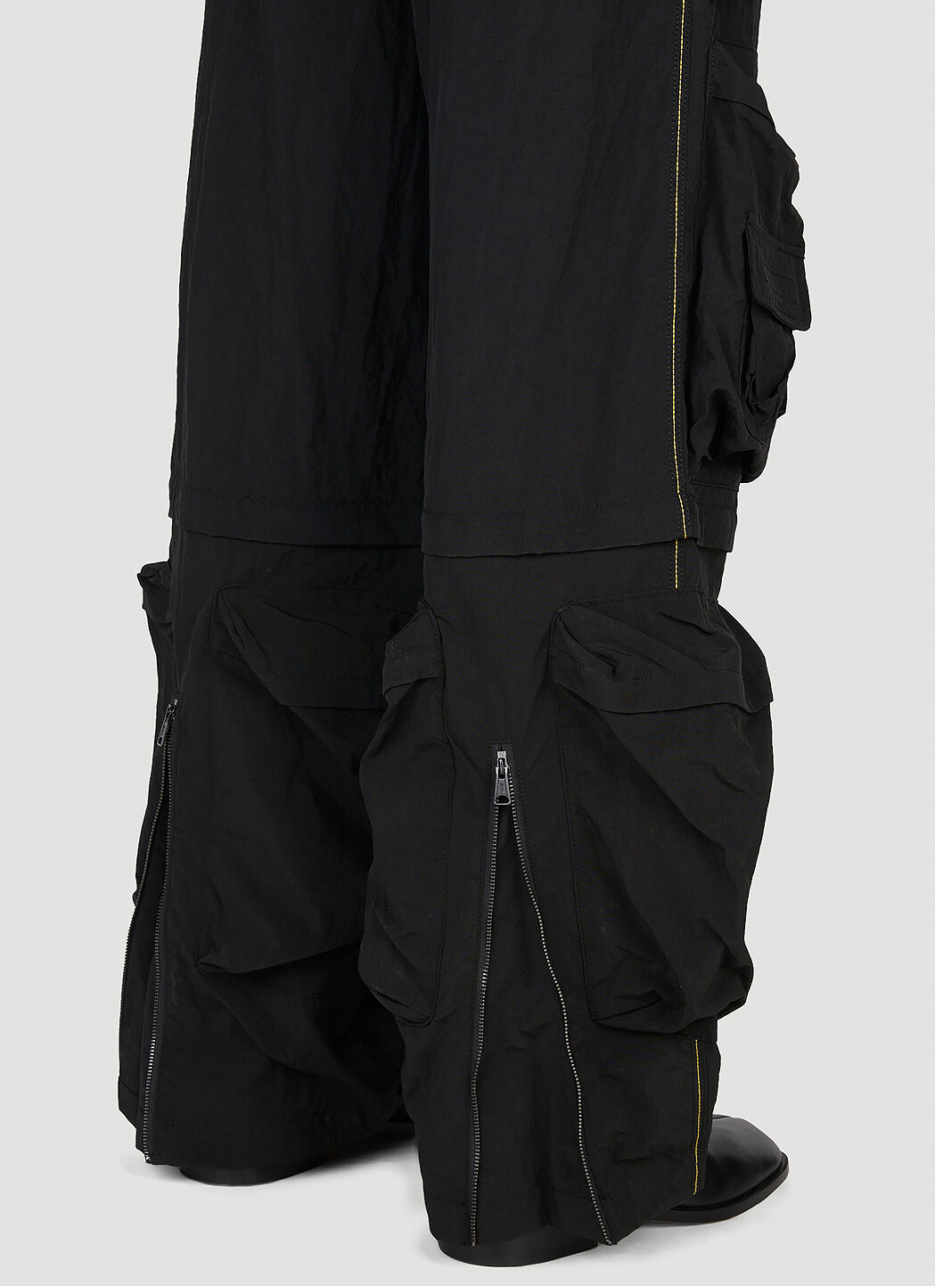 Diesel Men's' P-STAIND in Black | LN-CC®