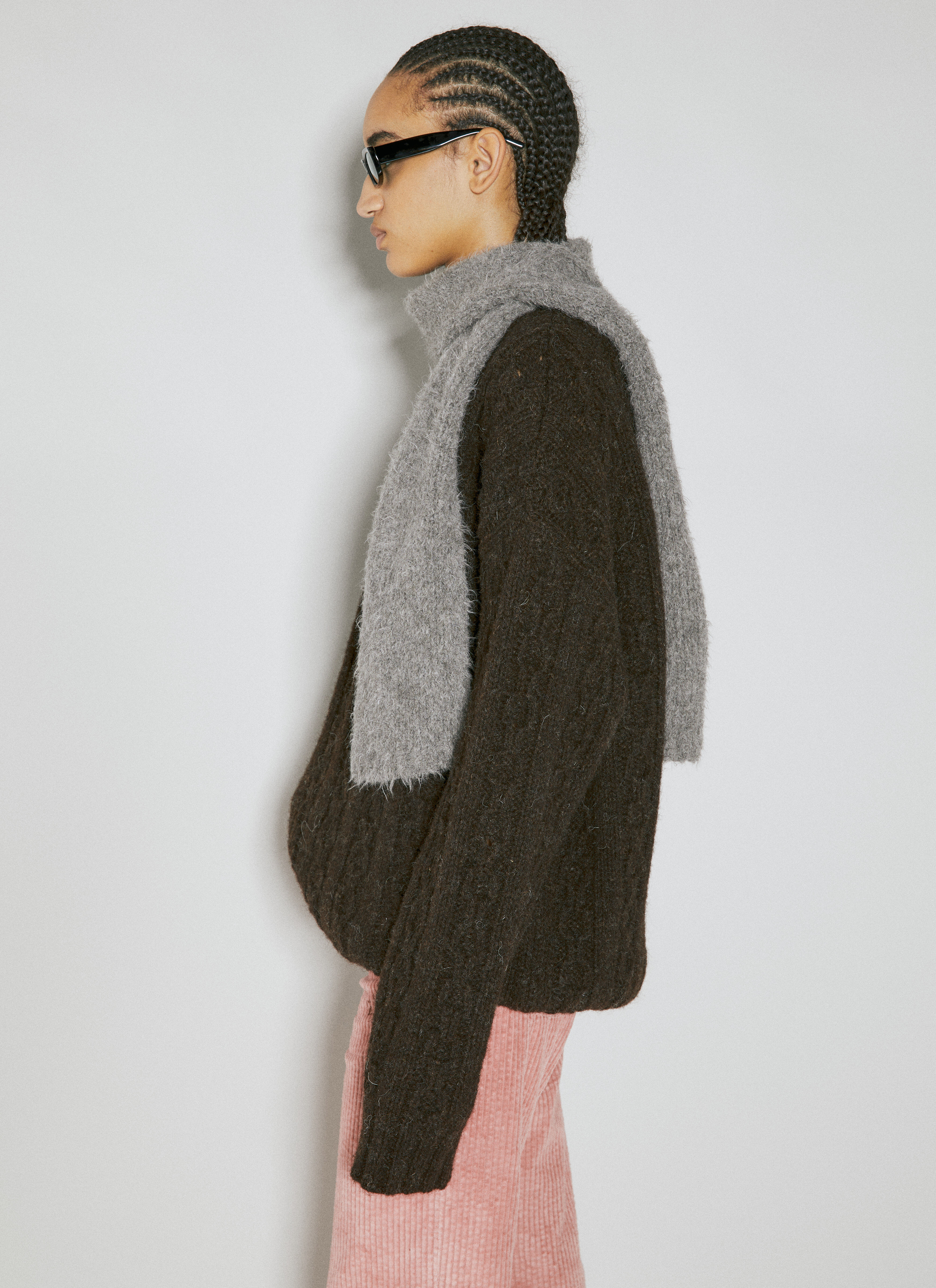 Our Legacy Floss Scarf in Grey für Damen | LN-CC®