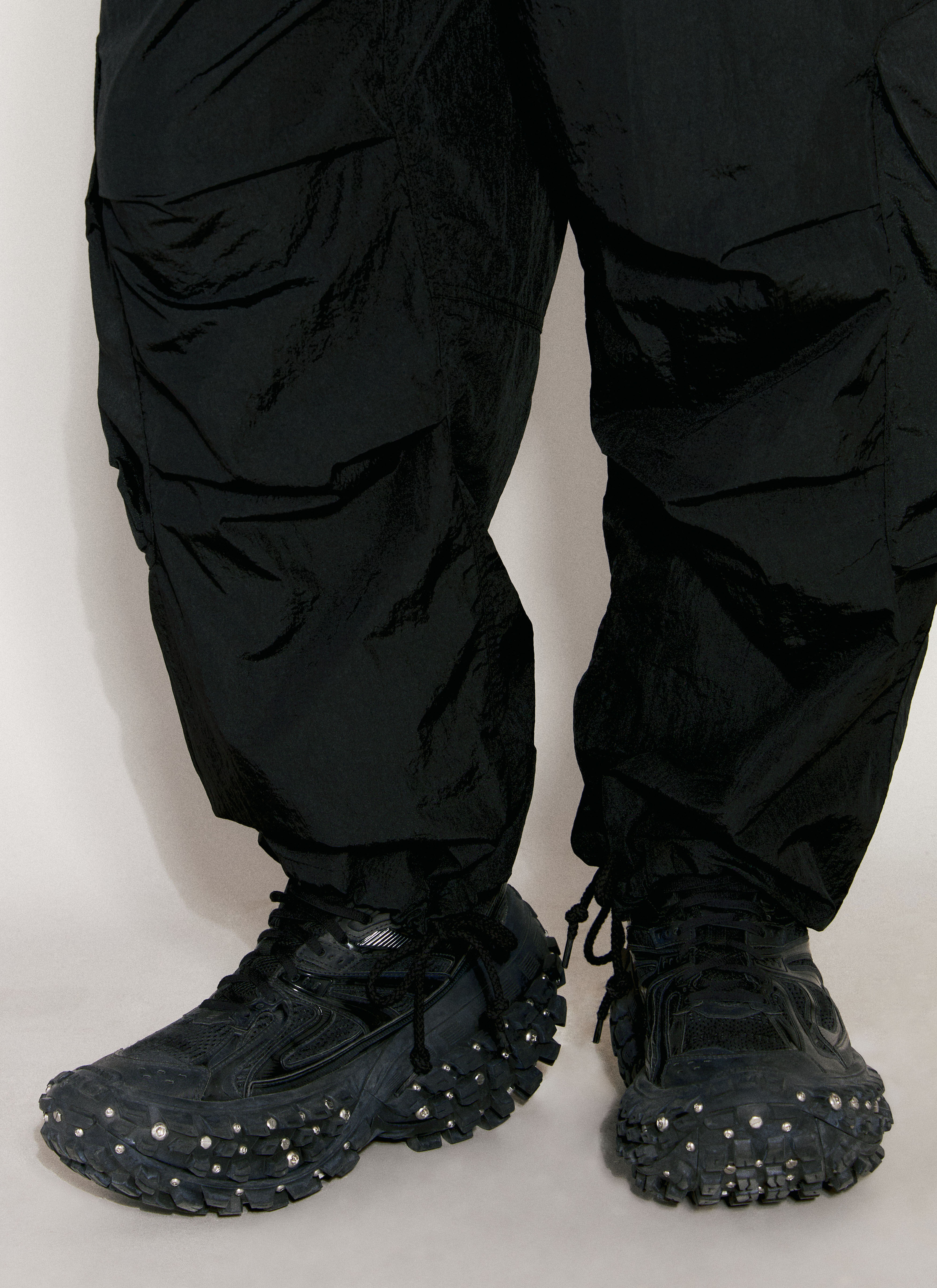 Entire Studios Men's' Freight Cargo Pants in Black | LN-CC®