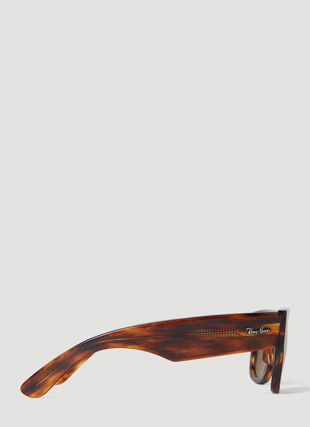 Ray-Ban Mega Wayfarer Sunglasses in Brown | LN-CC