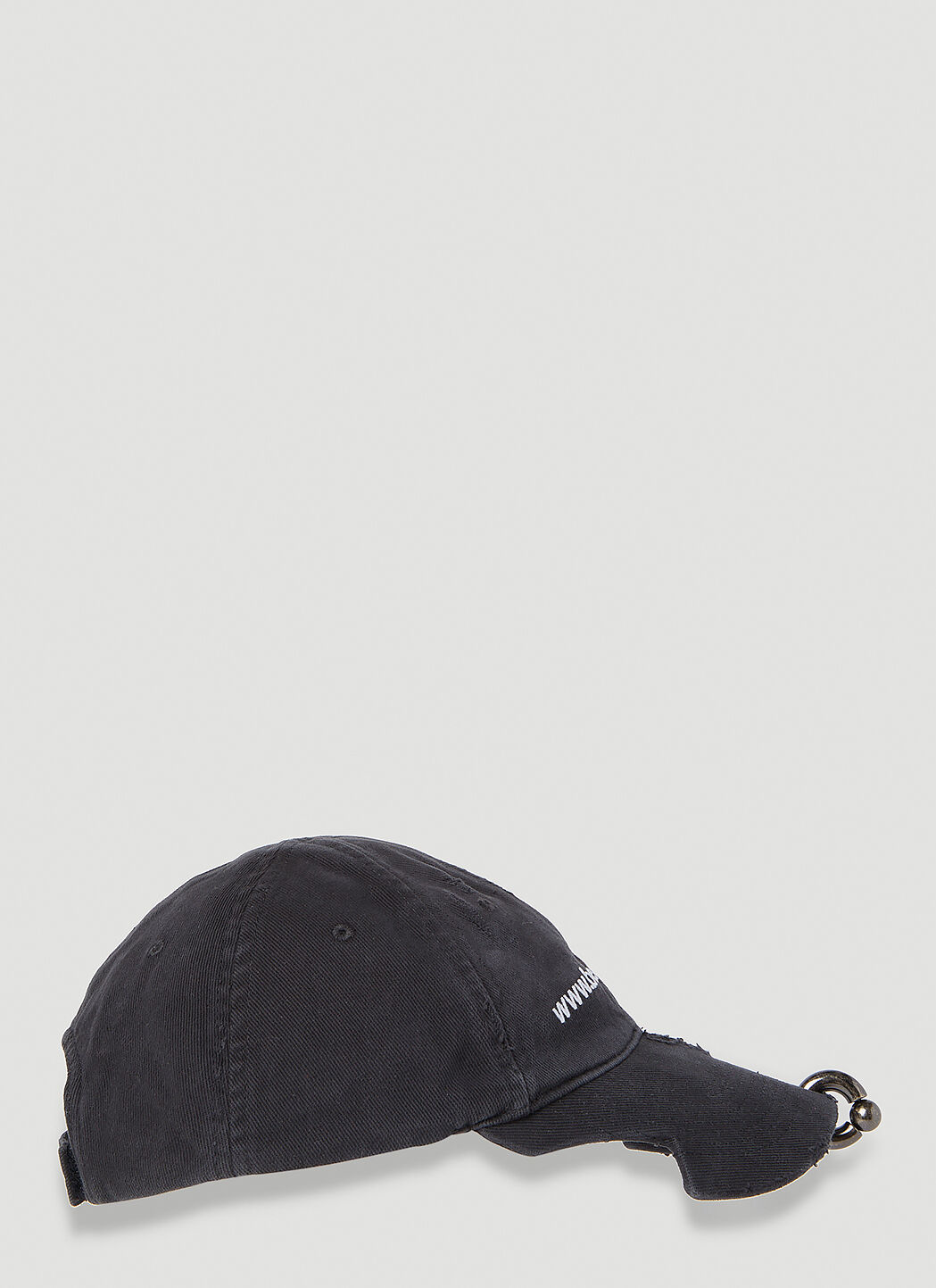 Balenciaga レディース ピアスウェブサイト ベースボールキャップ の