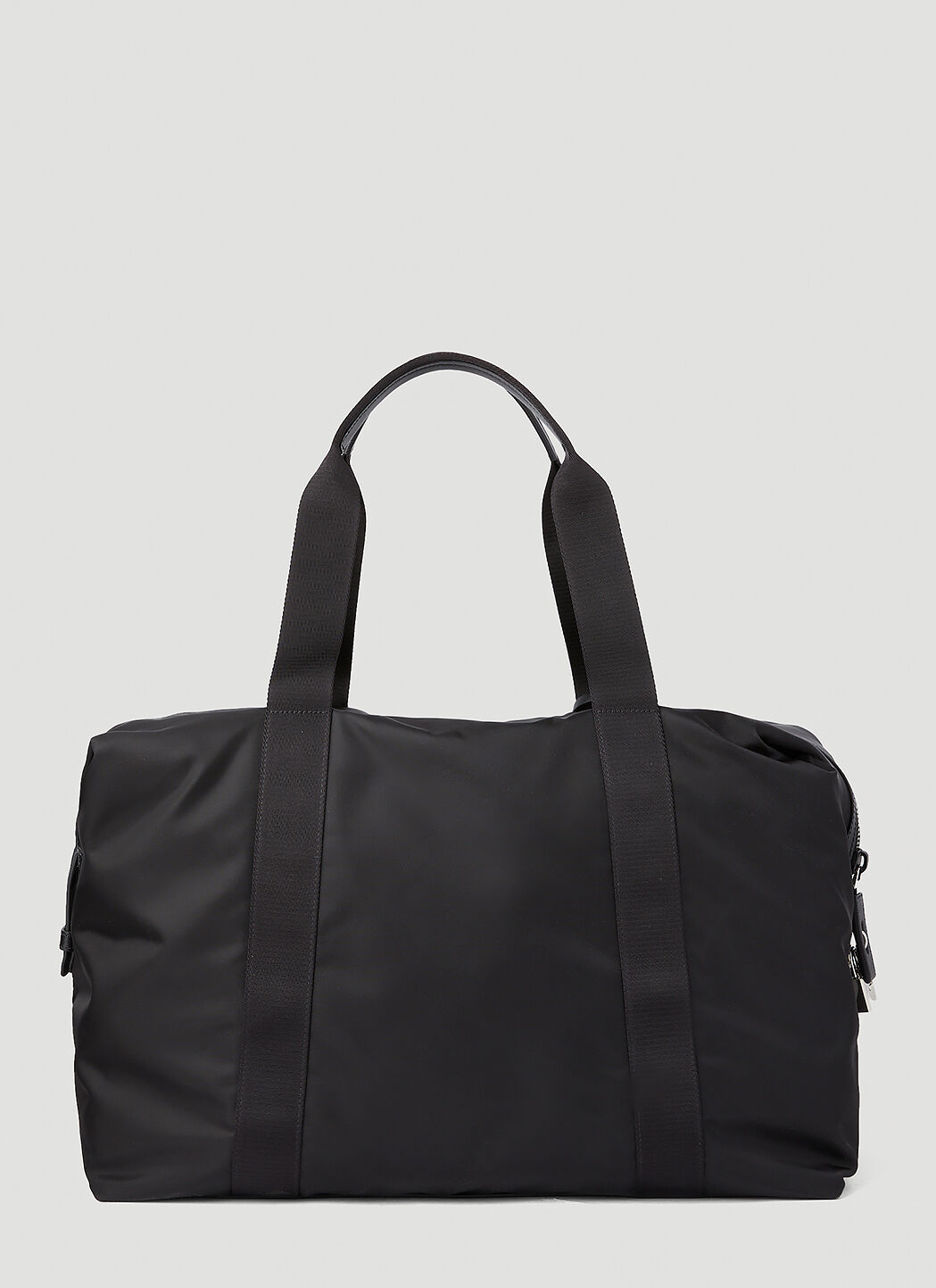 Prada Re-Nylon Weekend Bag in Black | LN-CC