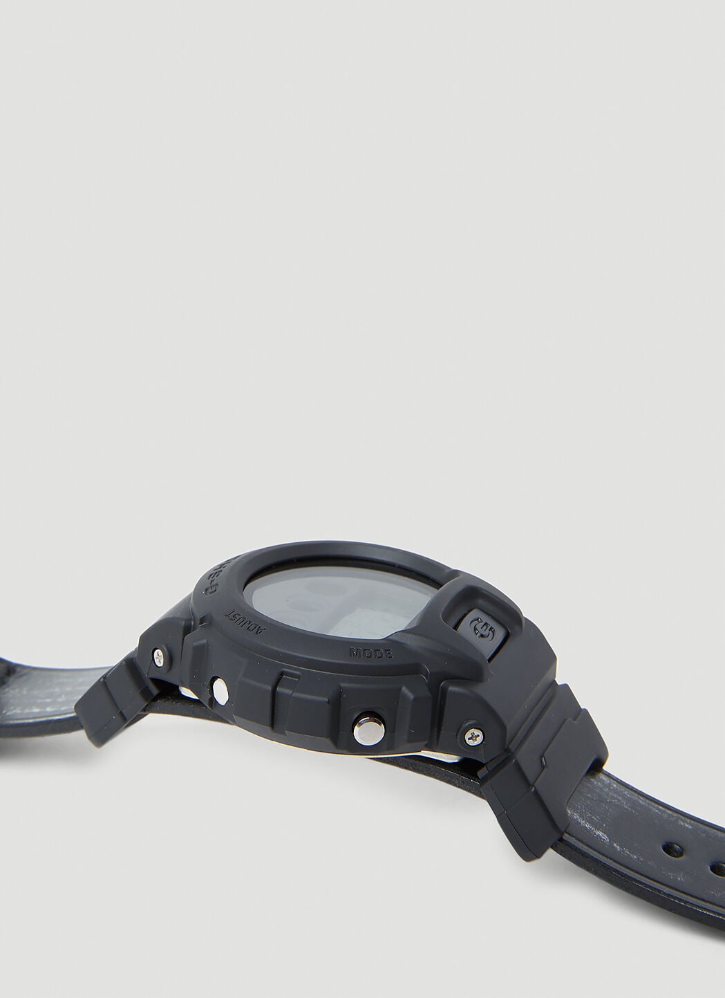 Hender Scheme Men's' x G-Shock DW-6900 Watch in Black | LN-CC®
