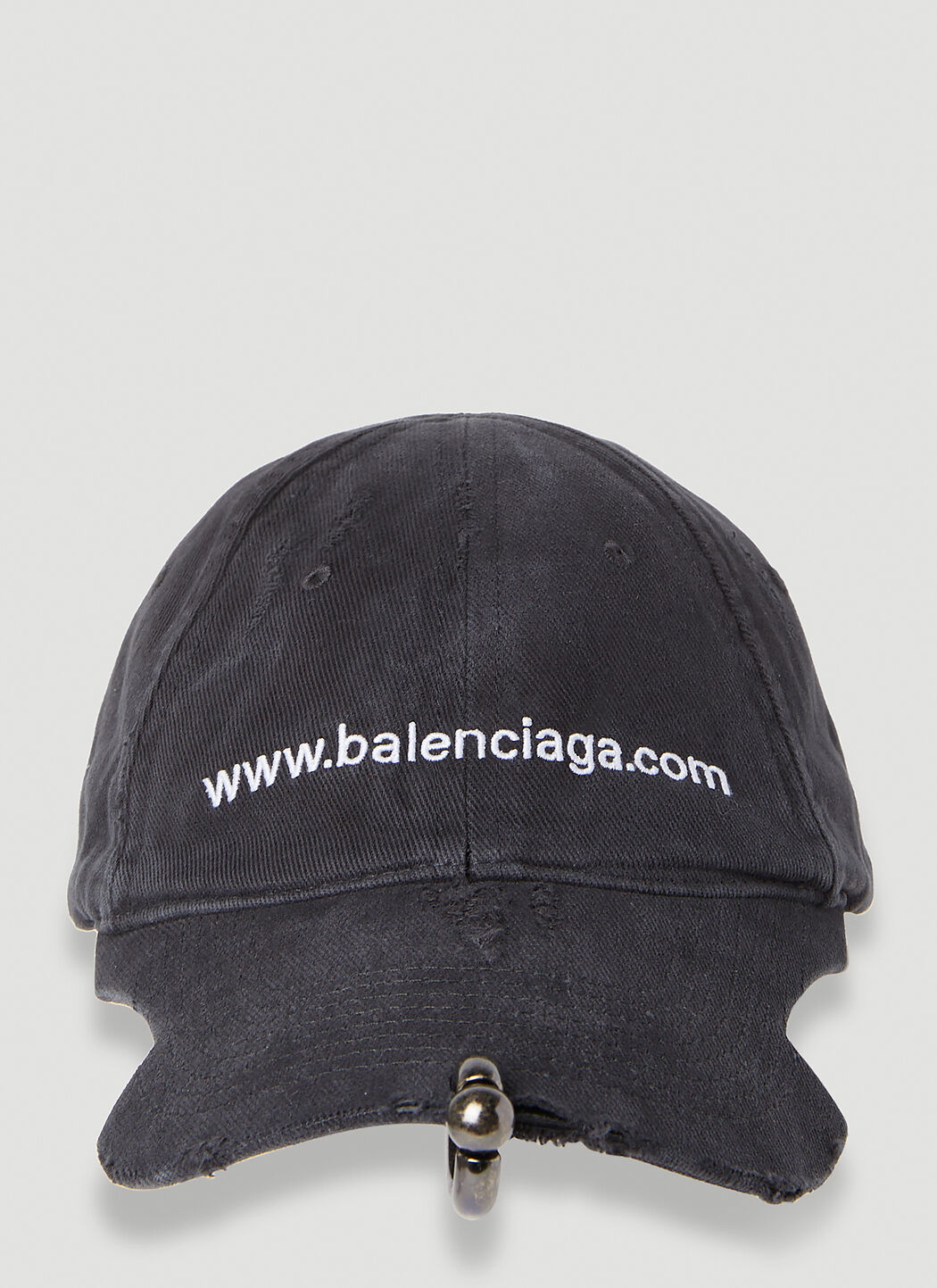 Balenciaga レディース ピアスウェブサイト ベースボールキャップ の