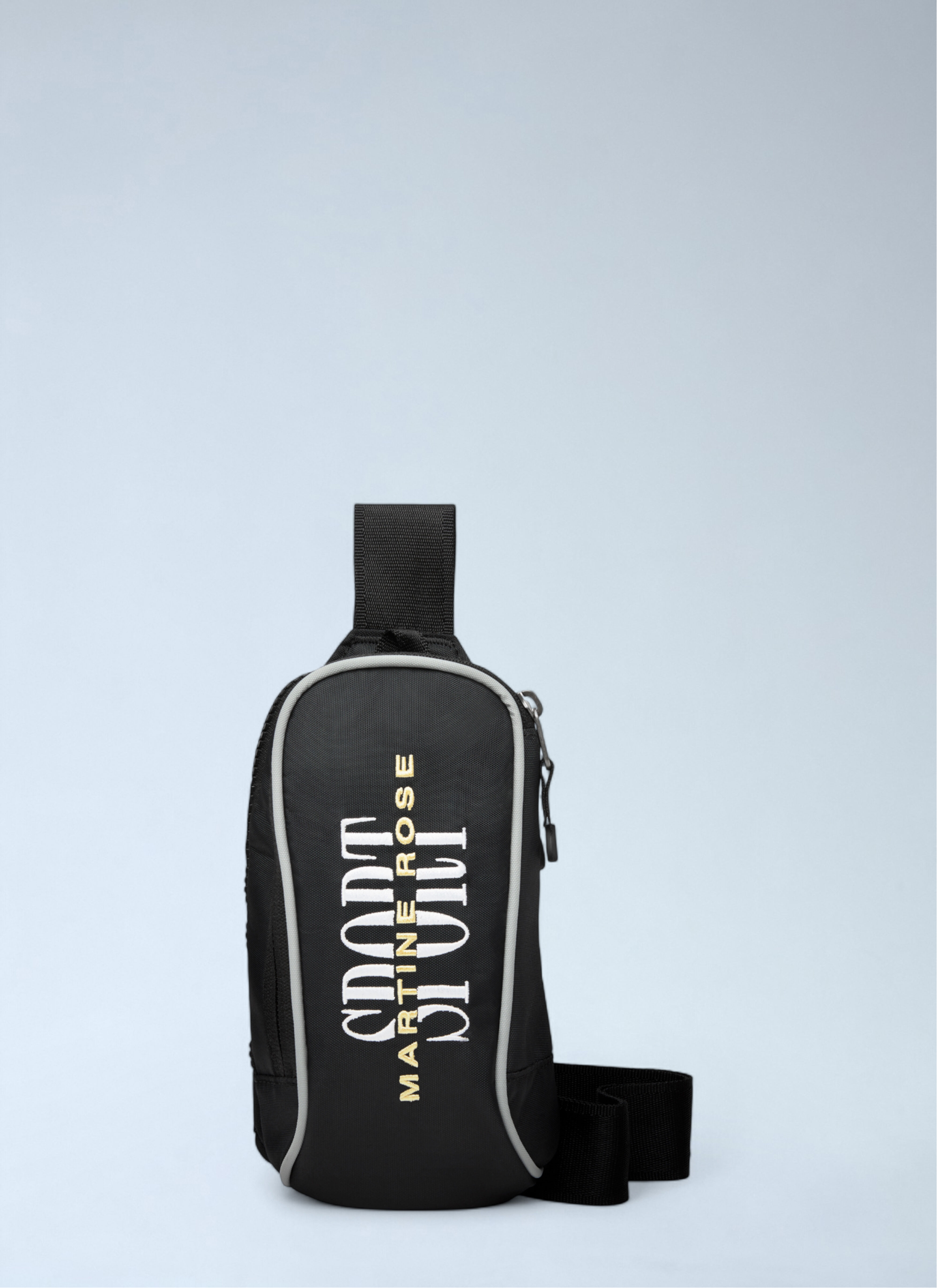 Nike x Martine Rose Women's' Logo Motif Crossbody Bag in Navy | LN-CC®