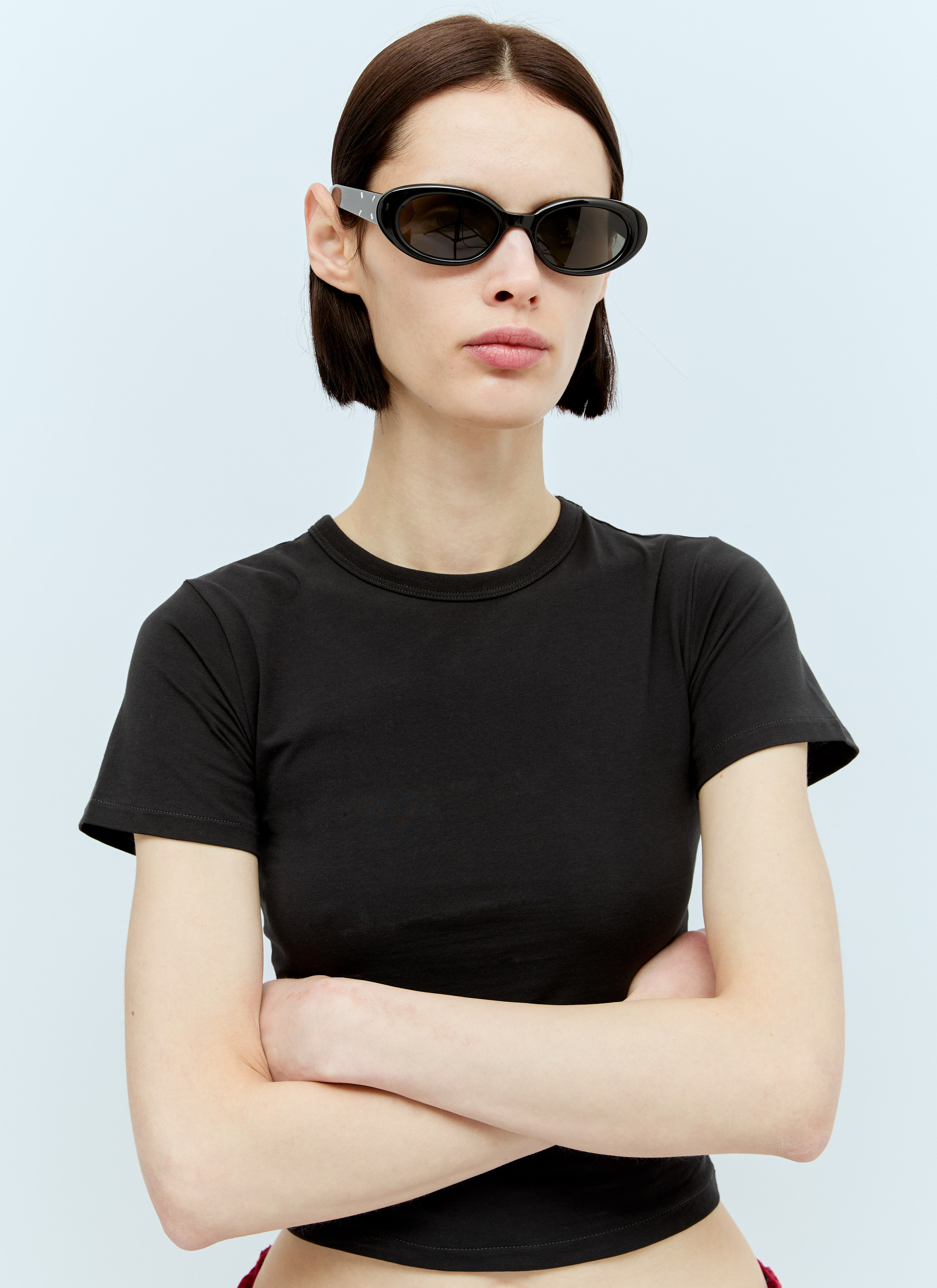 Gentle Monster レディース x Maison Margiela MM107 01 サングラス の