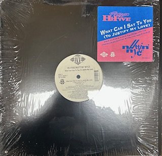 New Jack Swing - LotRecords