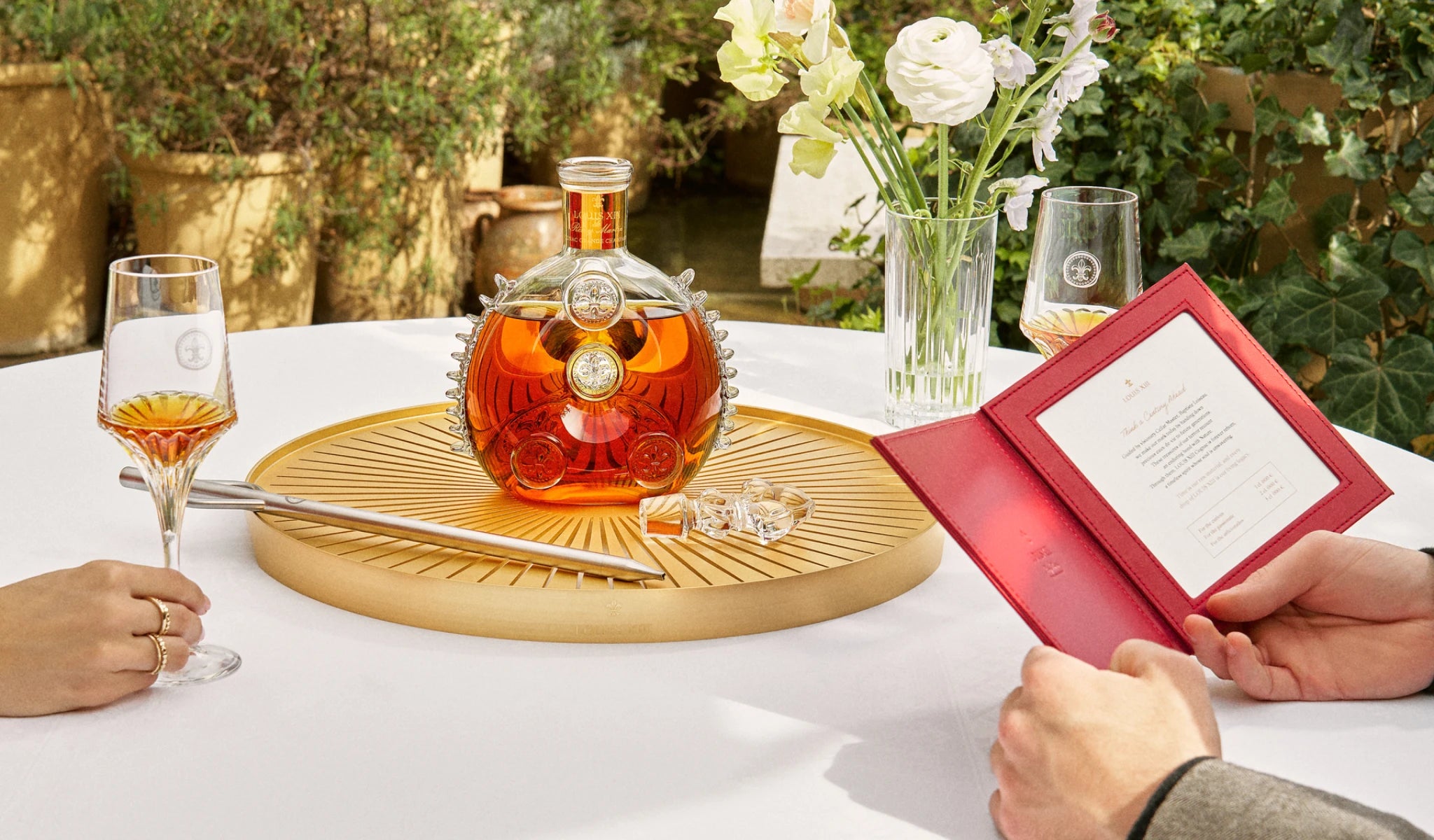 LOUIS XIII Rare Cask 42.6 - Limited Editions - Official Website