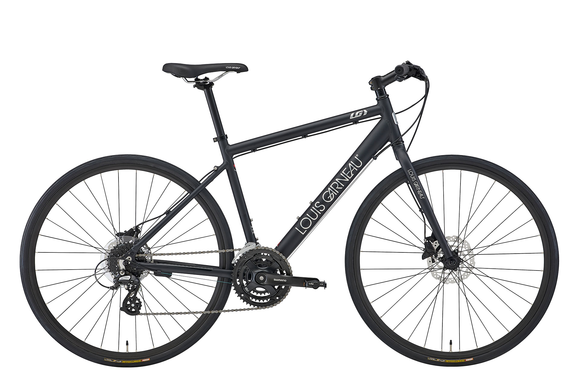 SETTER9.0DISC / LOUIS GARNEAU / ルイガノ 最新モデルのご紹介