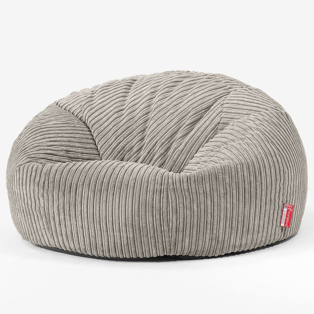 LoungePug クラシックビーズソファ-クラシックコーデュロイミンク