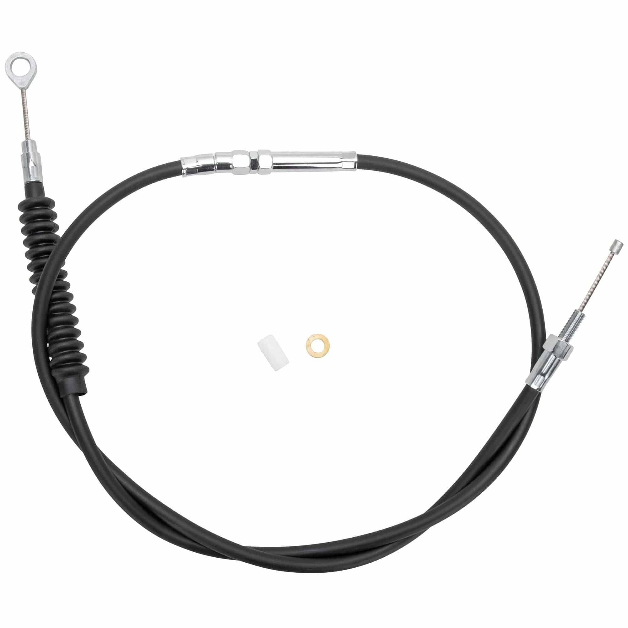 Cycle Standard Clutch Cable OEM# 38699-04 2004-Up Harley-Davidson