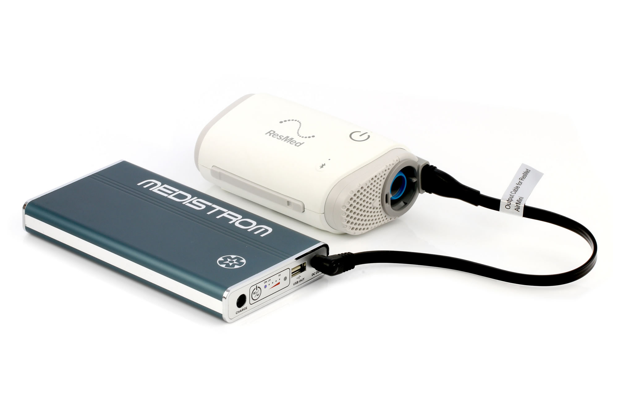 Pilot-24 Lite CPAP Battery by Medistrom - LocalCPAP