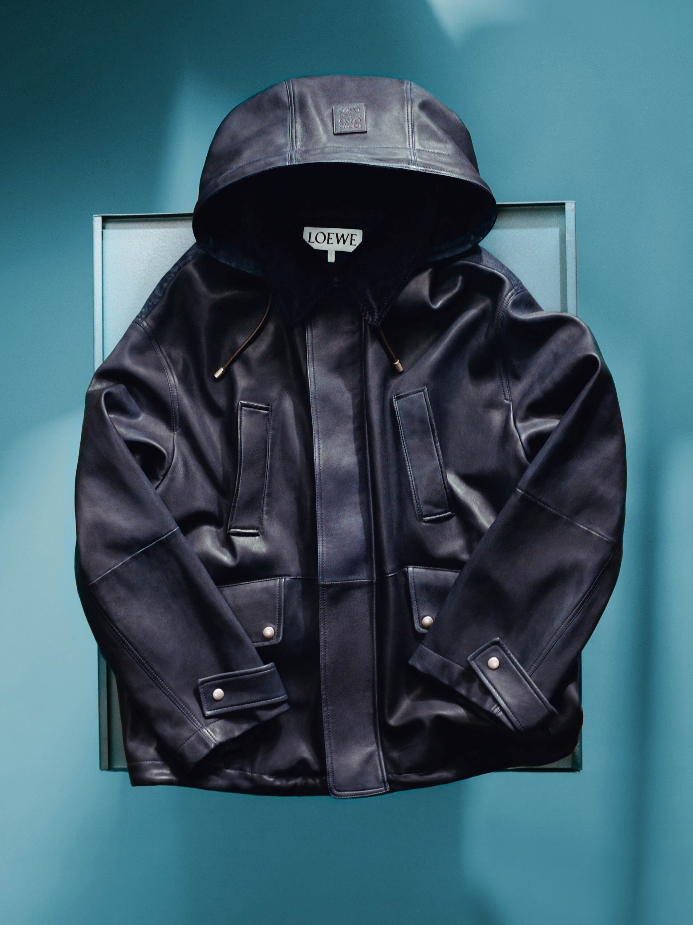 LOEWE 25秋冬プレコレクションの誕生秘話
