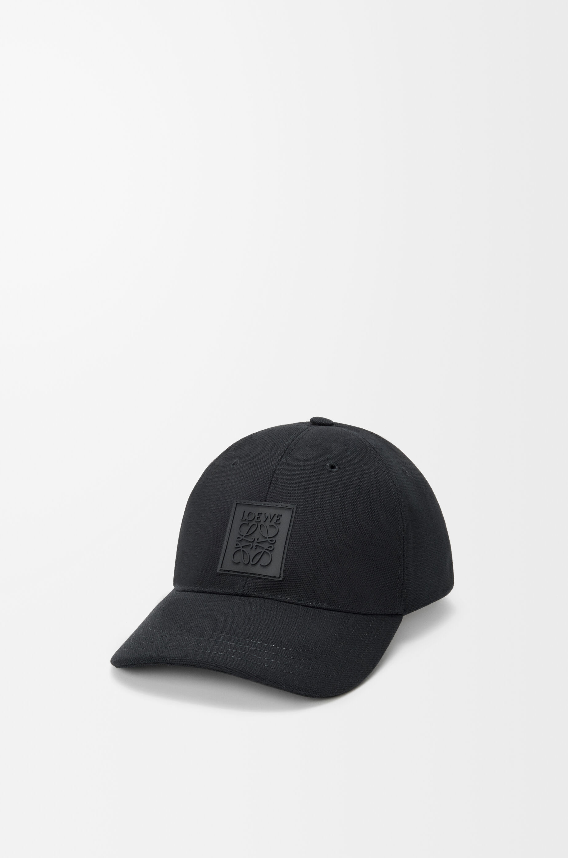 パッチ キャップ （キャンバス） グリーン - LOEWE Japan official website