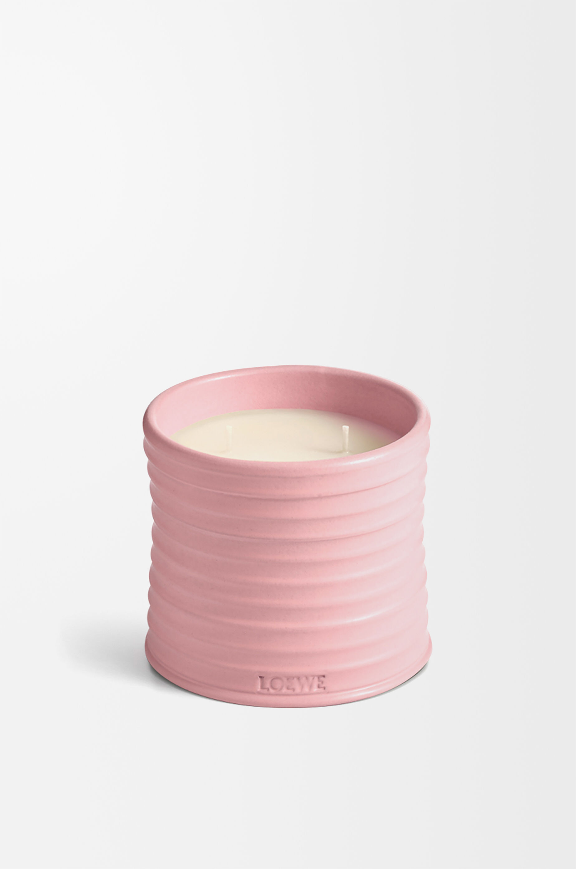 アイビー キャンドル ミディアム ピンク - LOEWE Japan official website