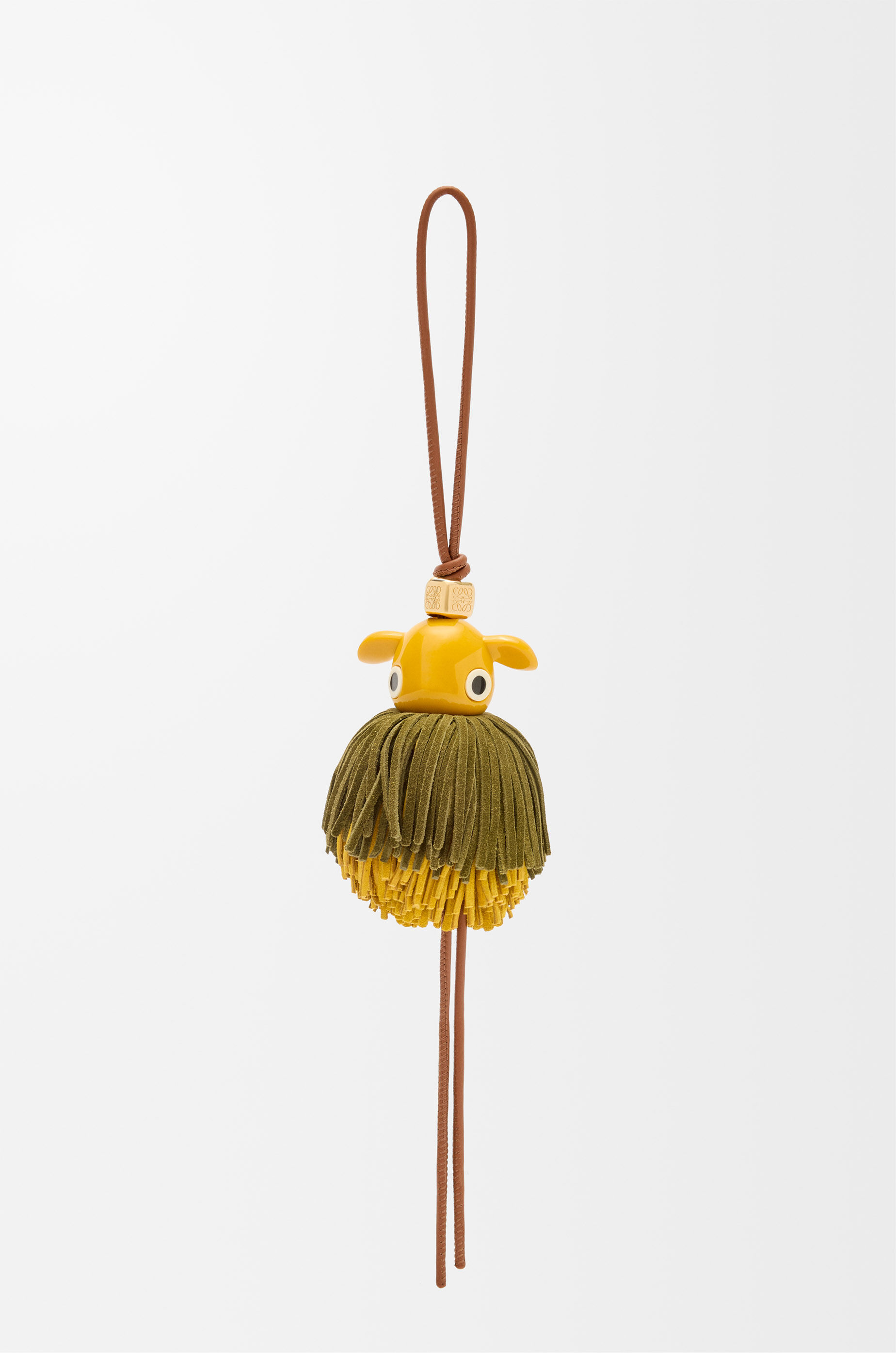 ダンディ パズ チャーム ブラウン - LOEWE Japan official website