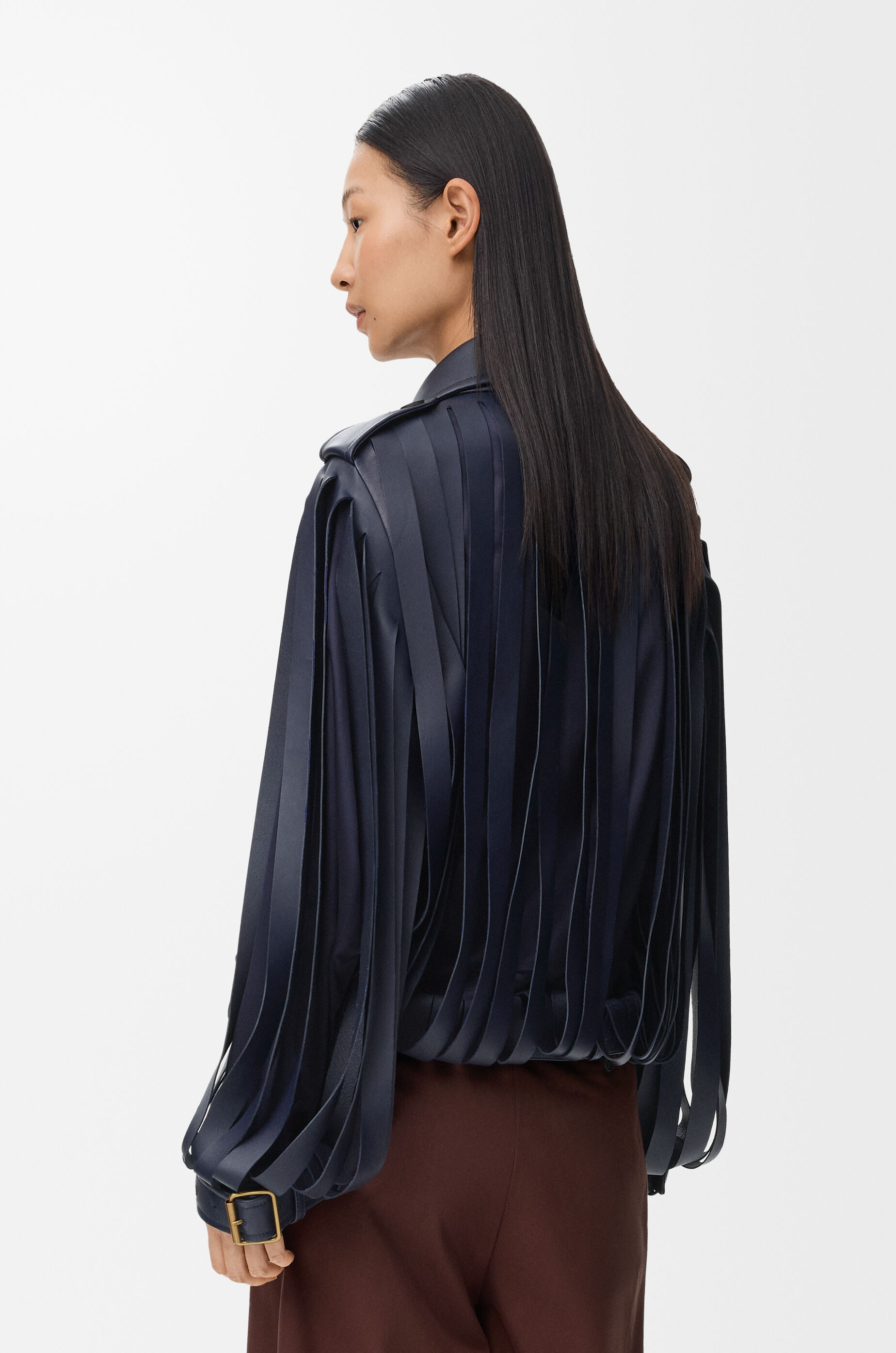 ジャケット（ナパラム） ブルー - LOEWE Japan official website