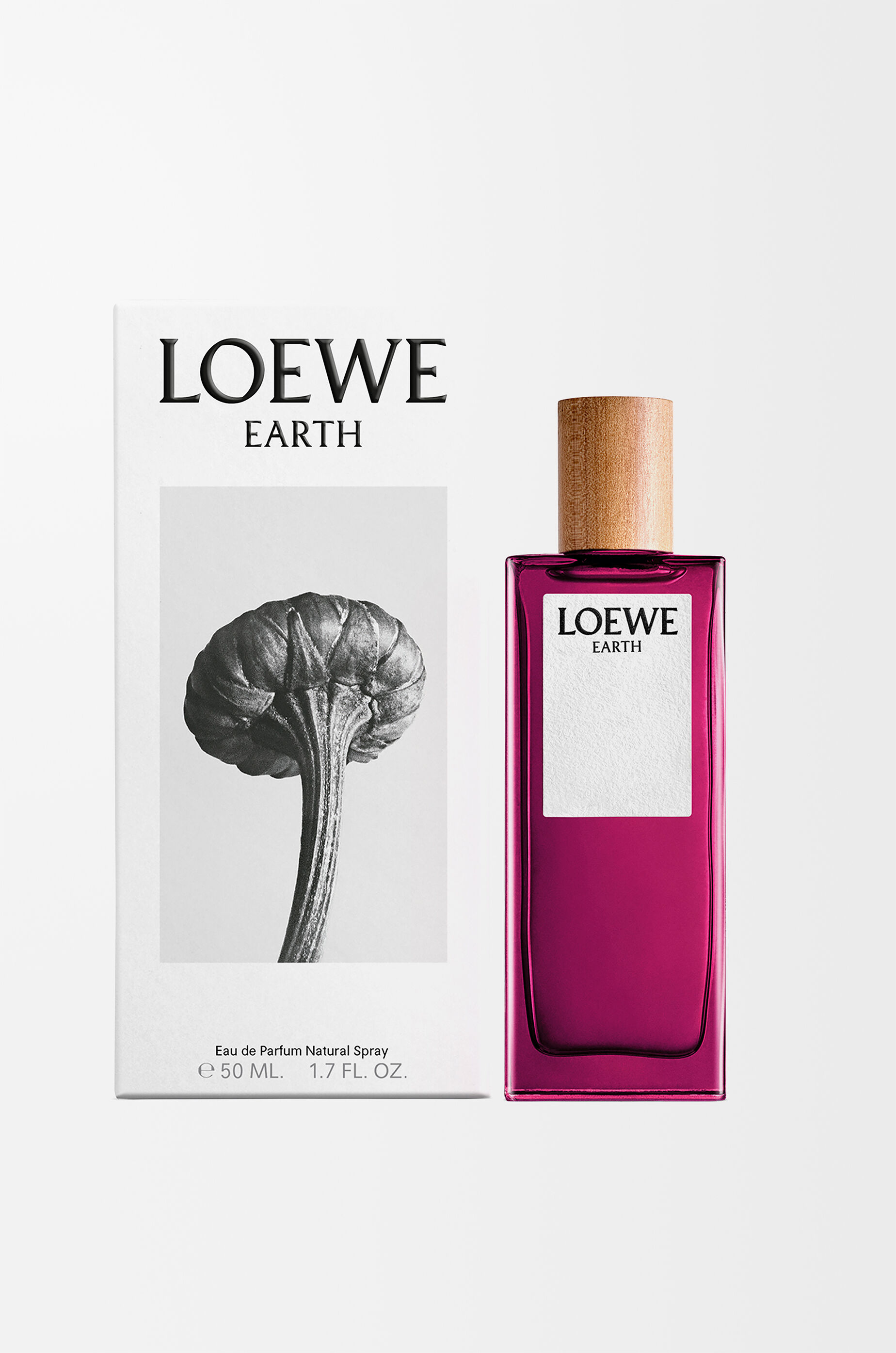 ロエベ アース オードゥ パルファム 50ml パープル - LOEWE Japan