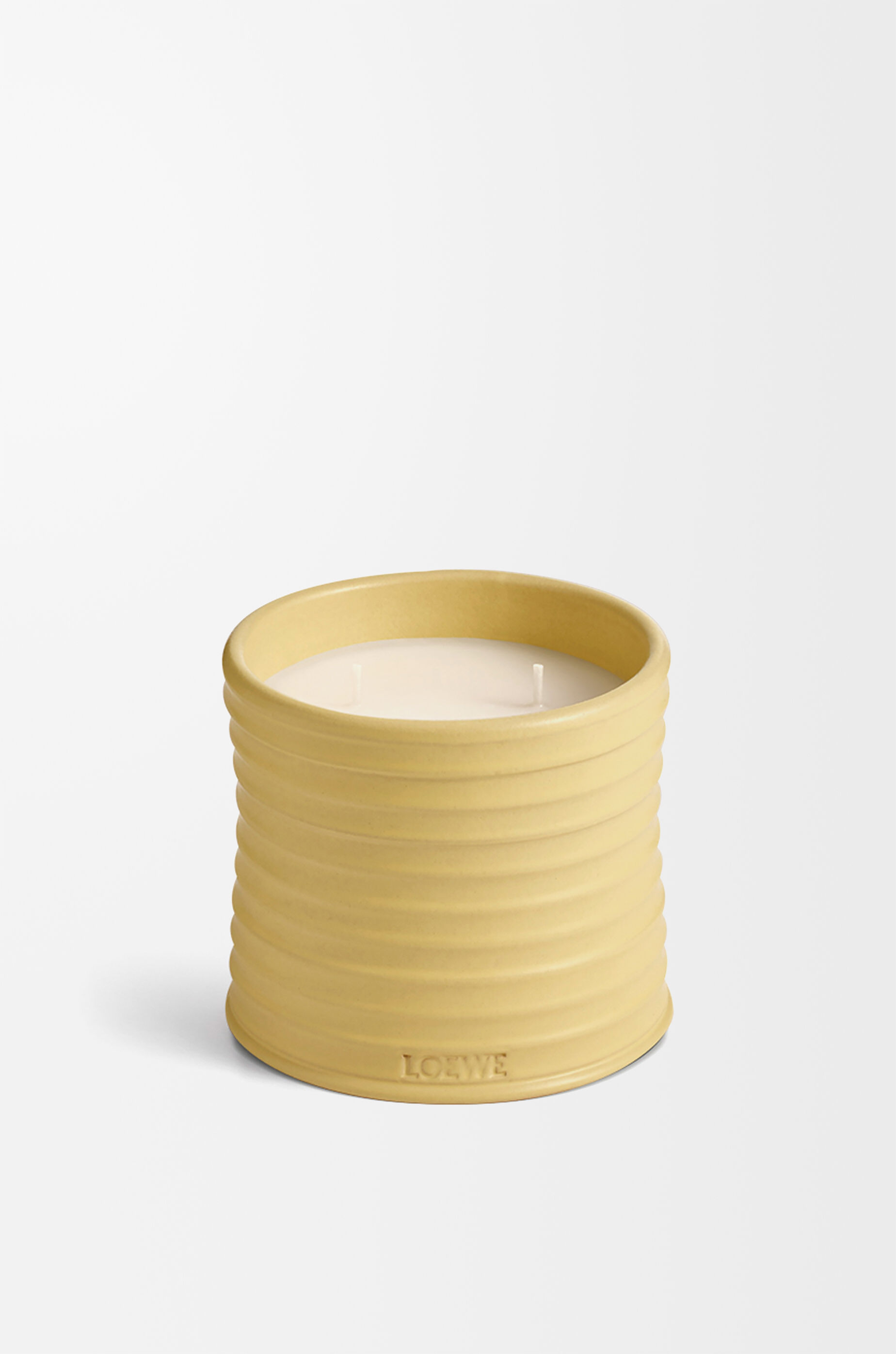 ハニーサックル キャンドル スモール イエロー - LOEWE Japan official