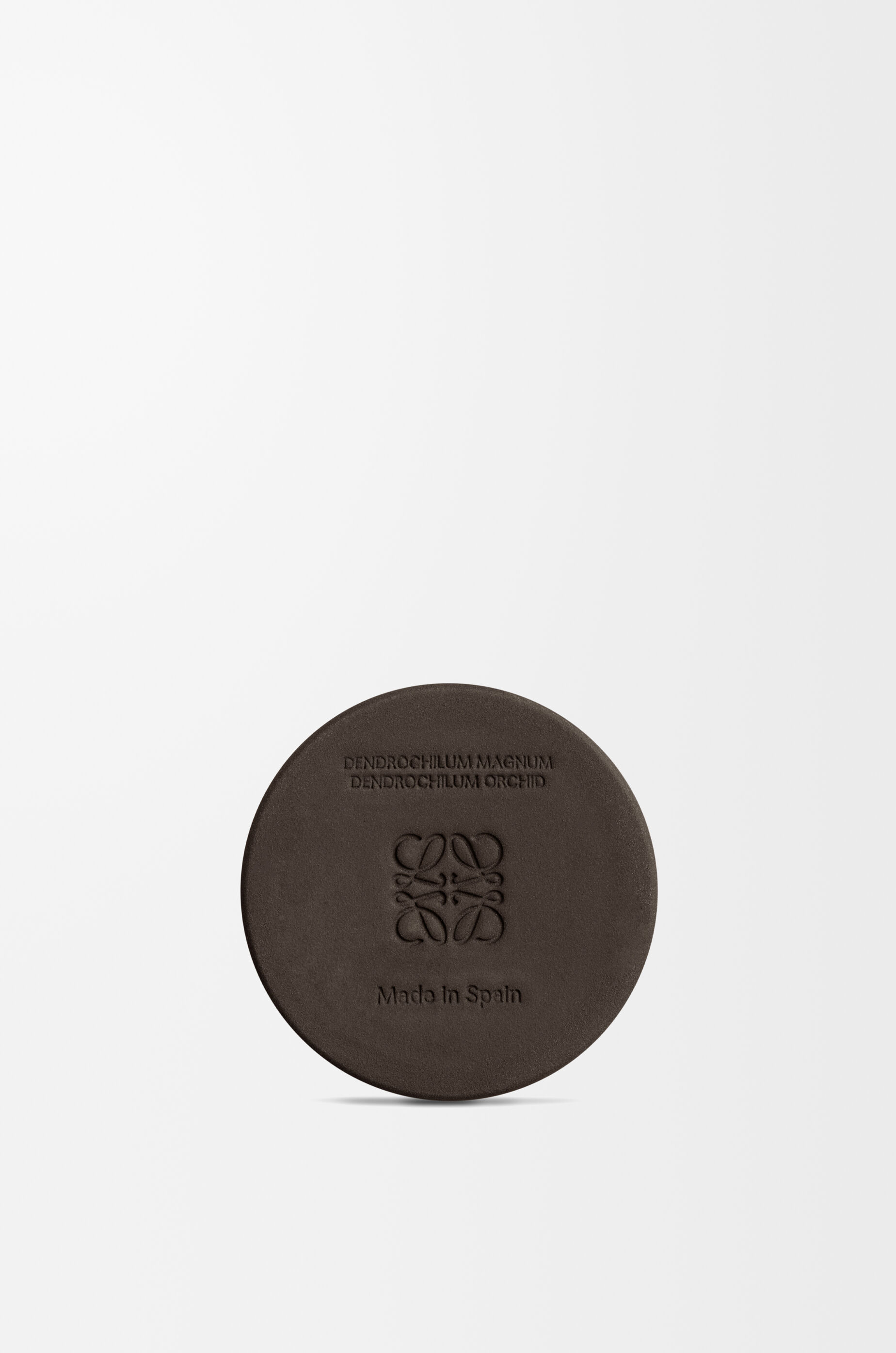 Orchid scented candle Black - LOEWE