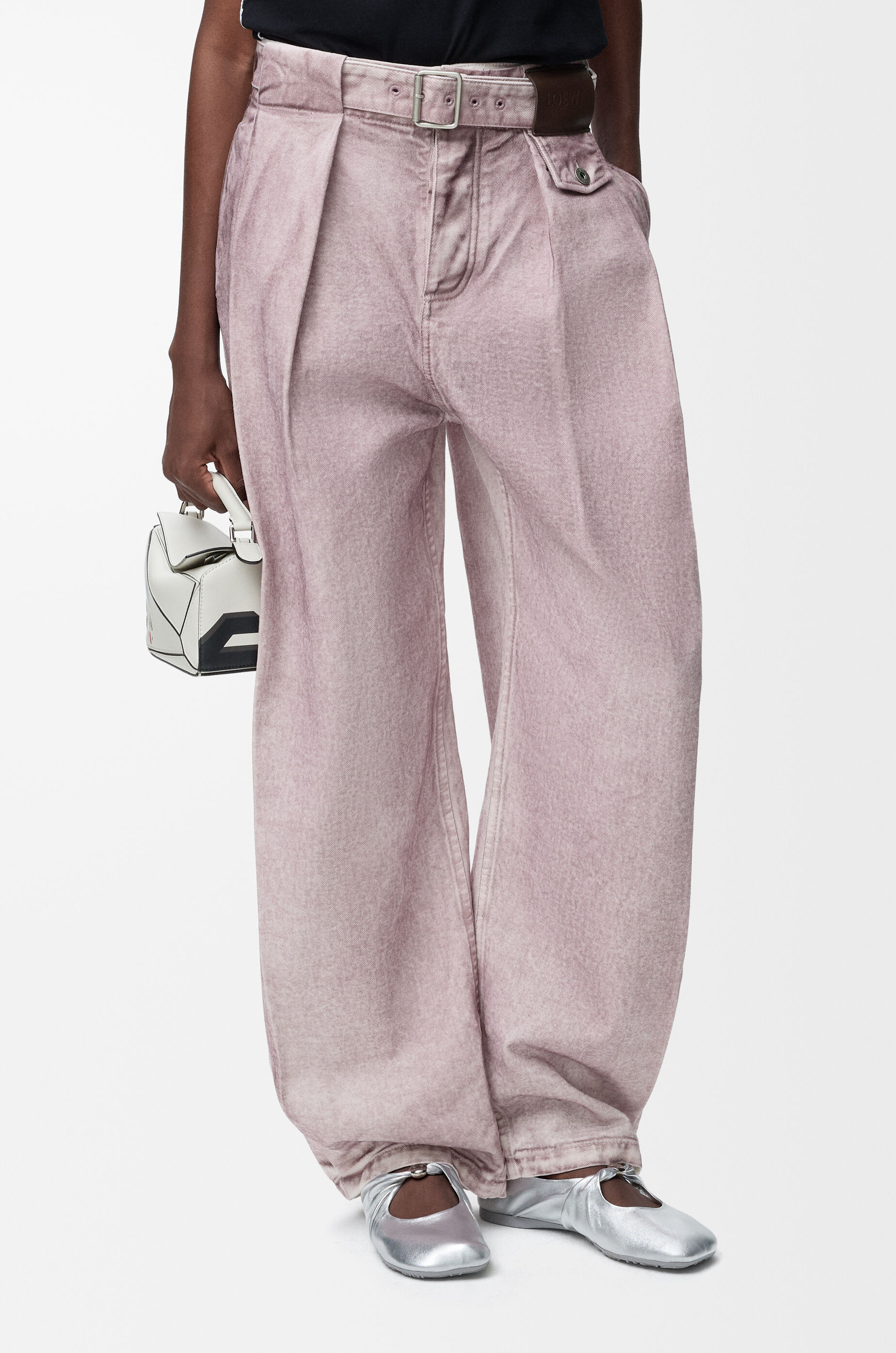 ジーンズ（デニム） ピンク - LOEWE Japan official website