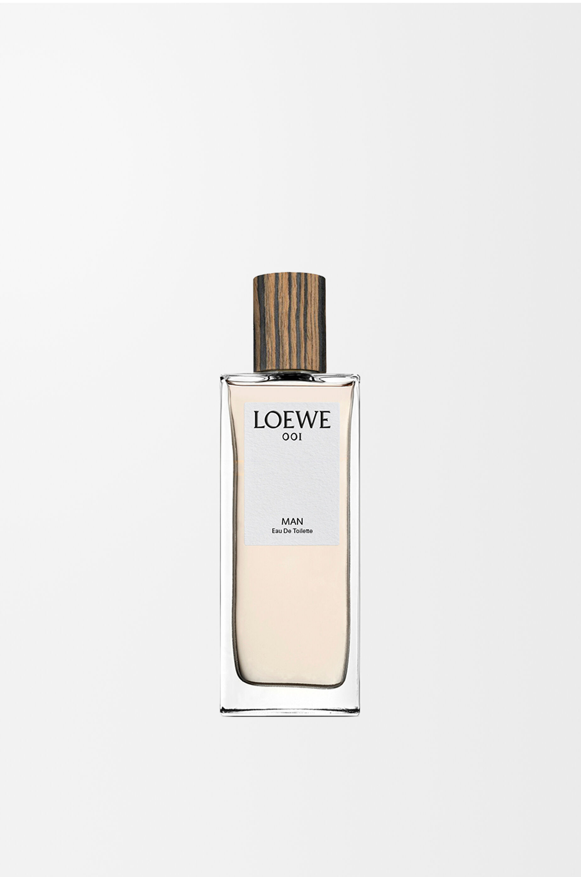 LOEWE 001 Man Eau de Toilette 50ml Colourless - LOEWE