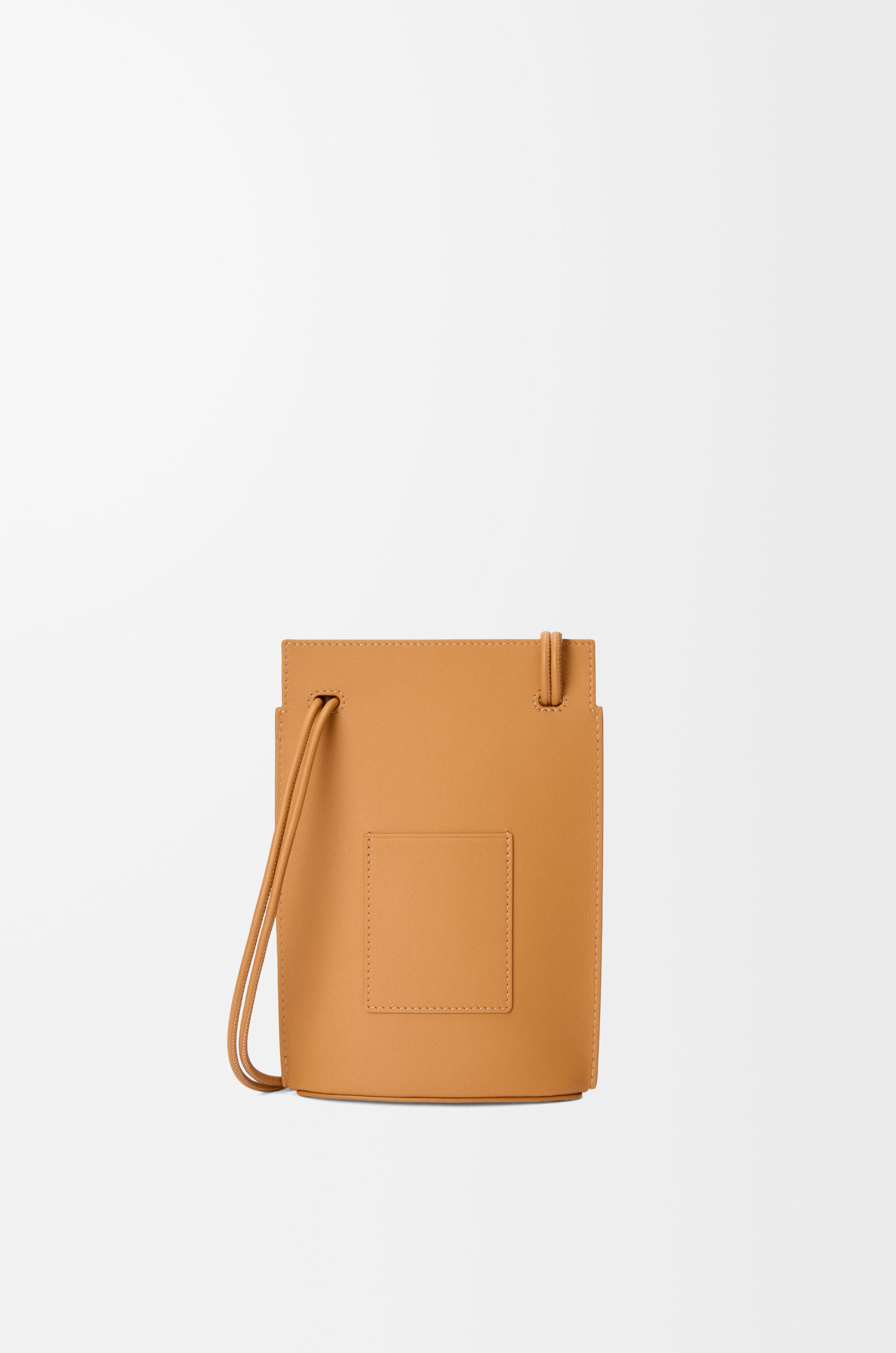 ペブル ダイス ポケット（クラシックカーフ） ベージュ - LOEWE Japan