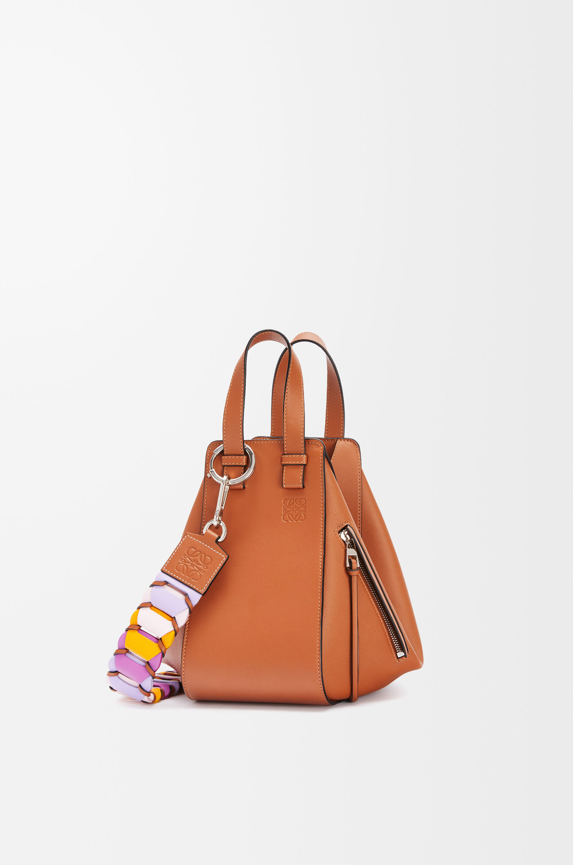 ストラップ メタリックリング (メタル) シルバー - LOEWE Japan