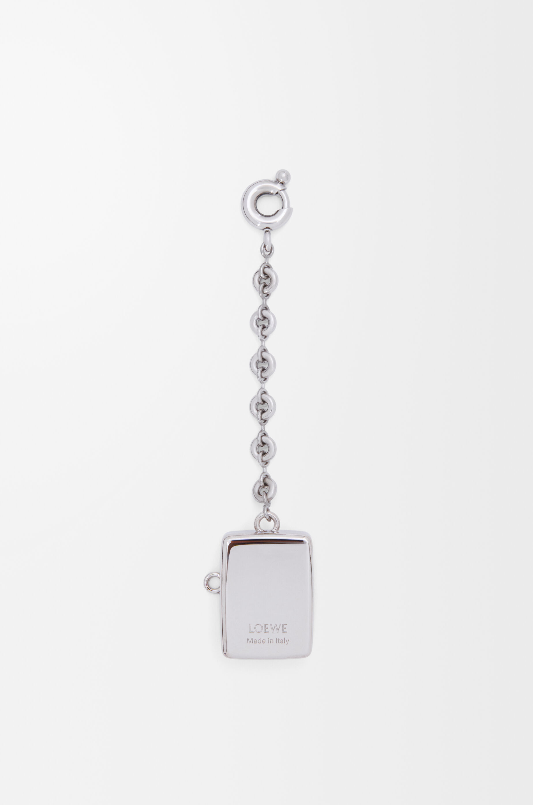 サーディン ボックス チャーム シルバー - LOEWE Japan official website