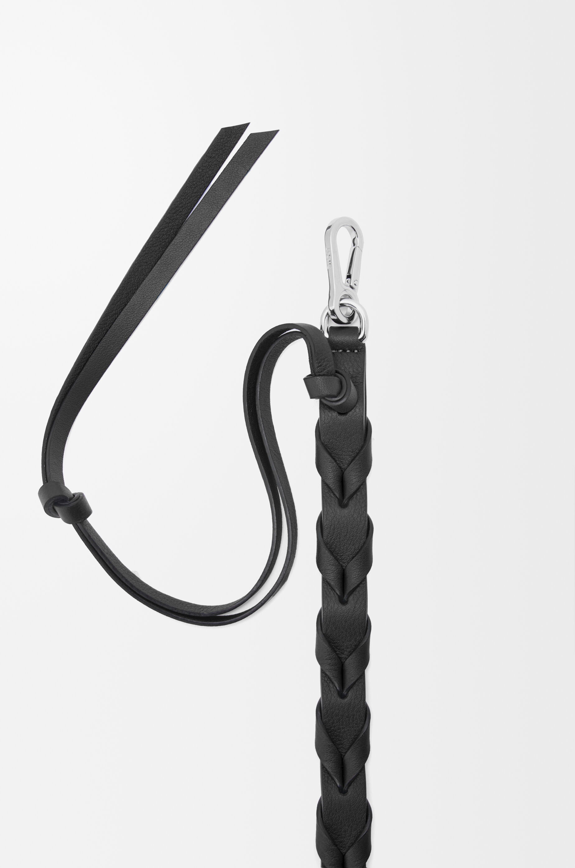 ブレイデッド ストラップ（クラシックカーフ） ブラック - LOEWE Japan