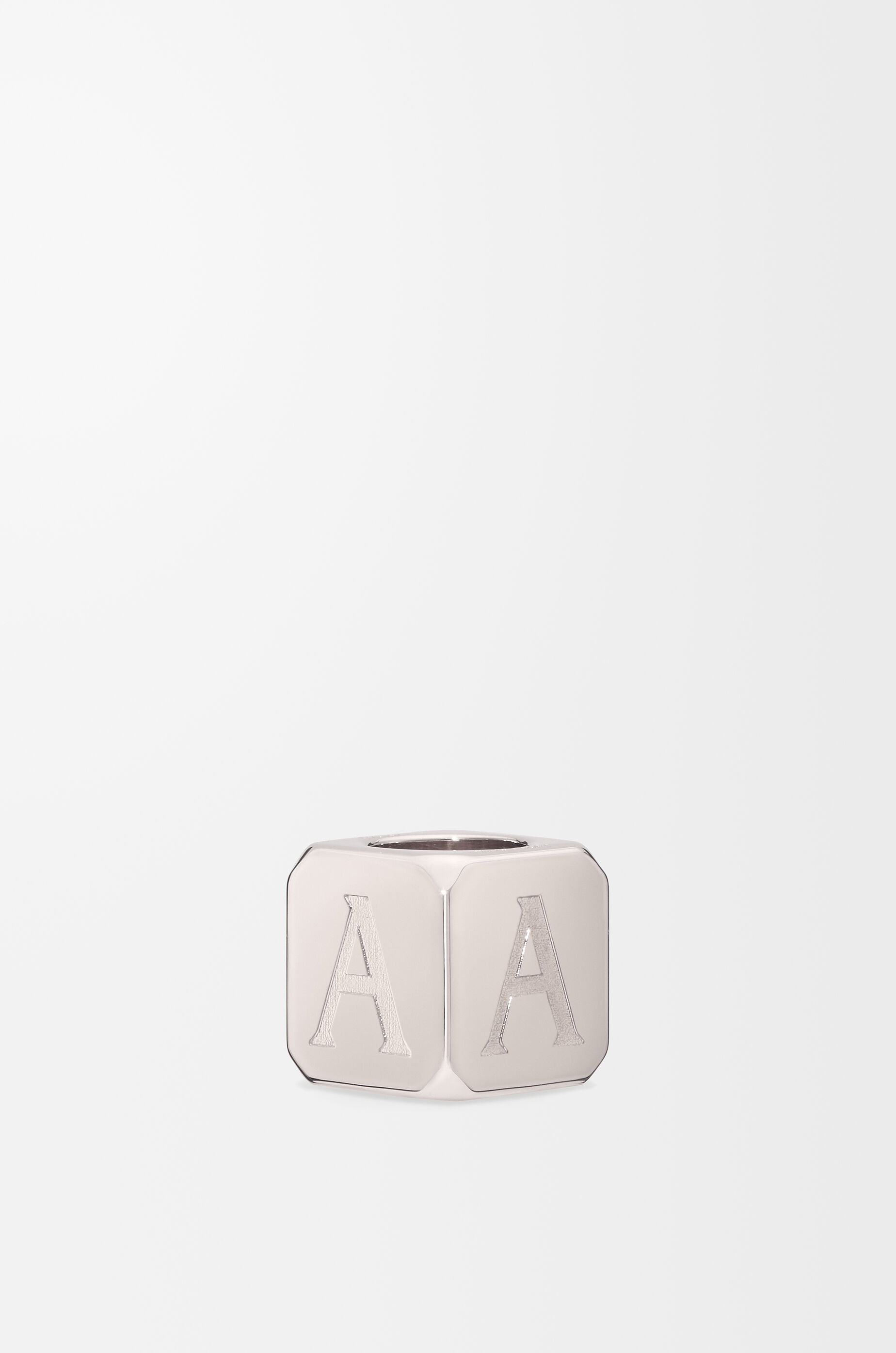 Small dice Palladium - LOEWE USA Official Website