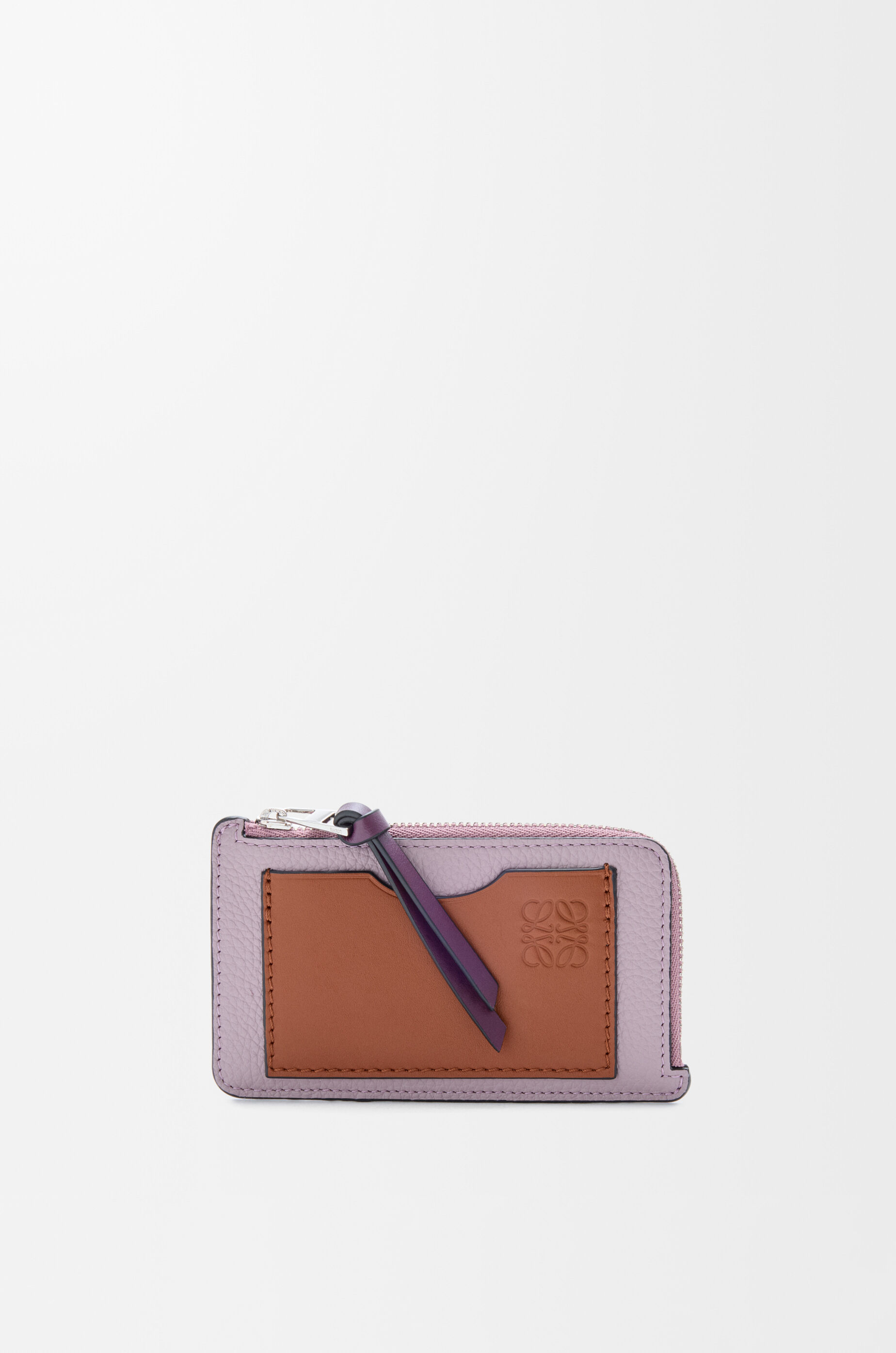 コインカードホルダー（ソフトグレインカーフ） マルチカラー - LOEWE