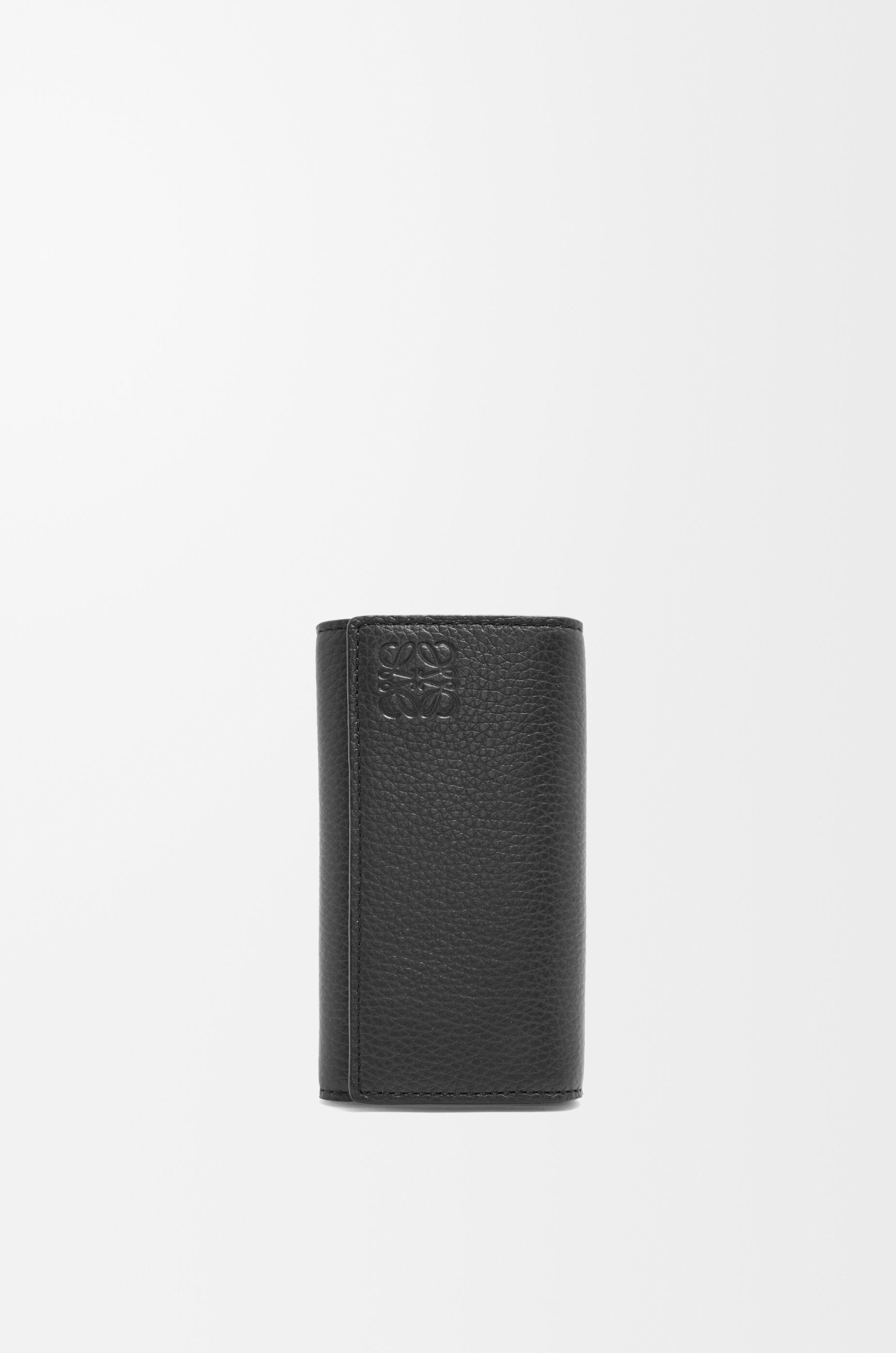 キーケース（ソフトグレインカーフ） ブルー - LOEWE Japan official