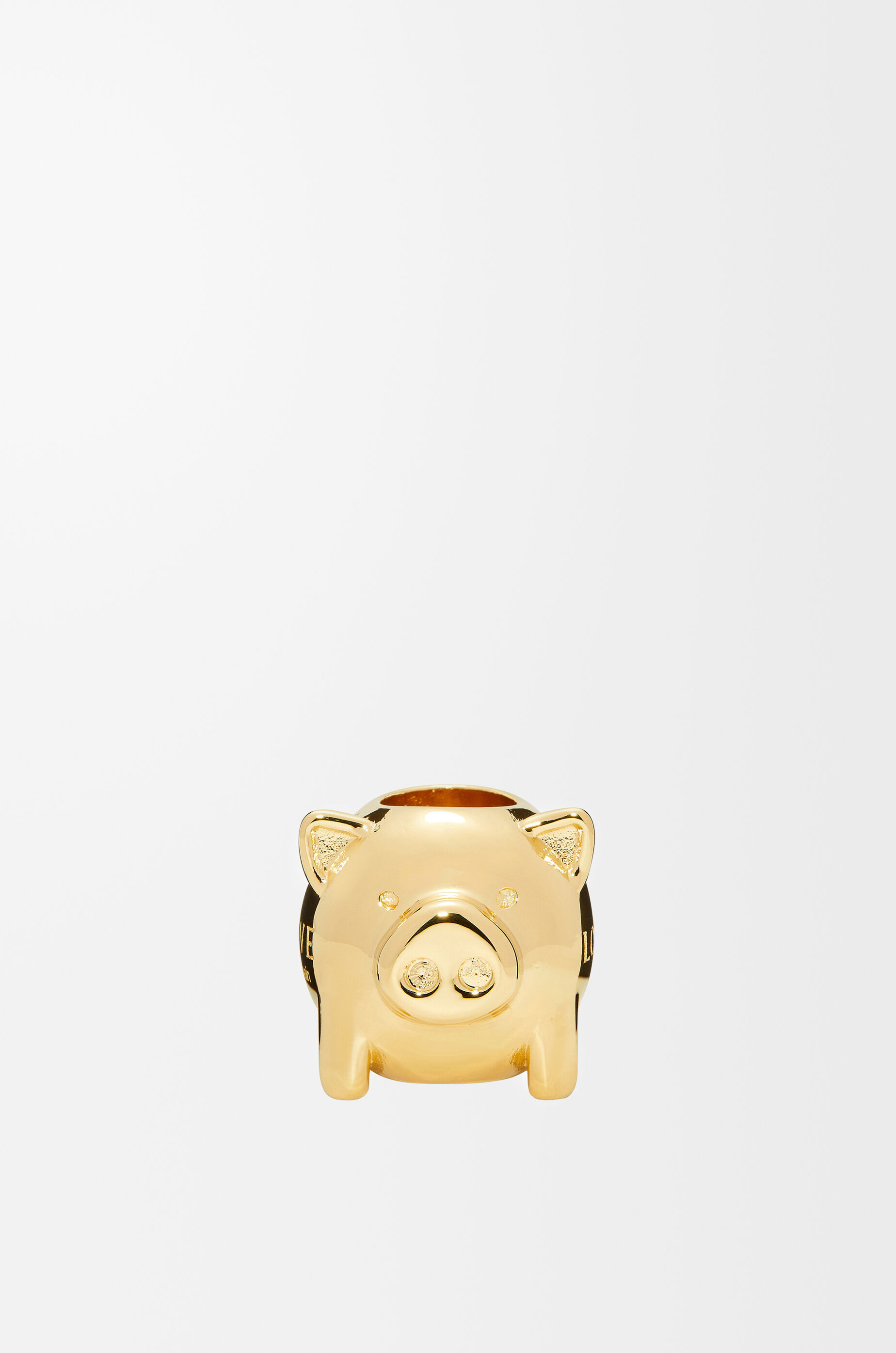 ビッグ ピッグ ダイス ゴールド - LOEWE Japan official website
