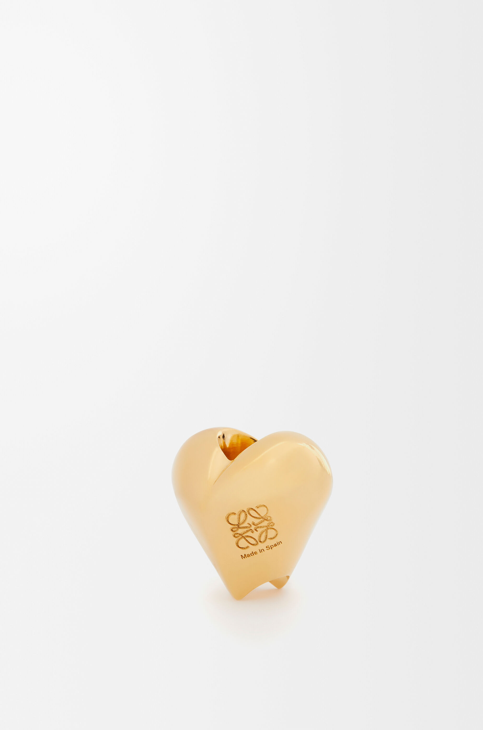 ビッグ ハート ダイス ゴールド - LOEWE Japan official website