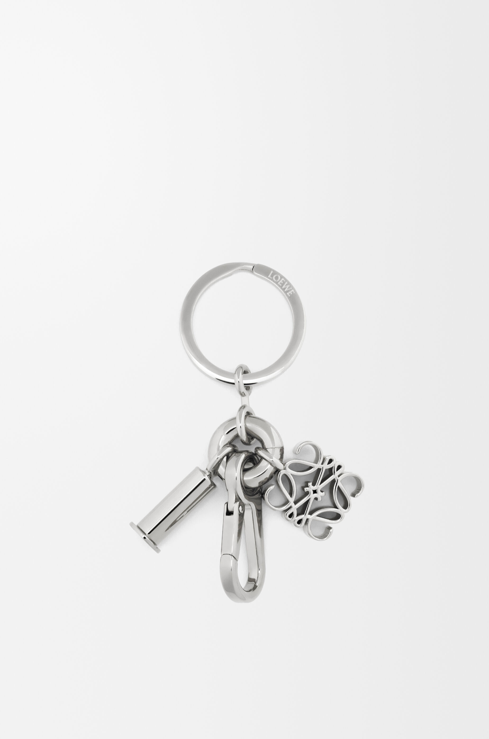 アナグラム キーリング シルバー - LOEWE Japan official website