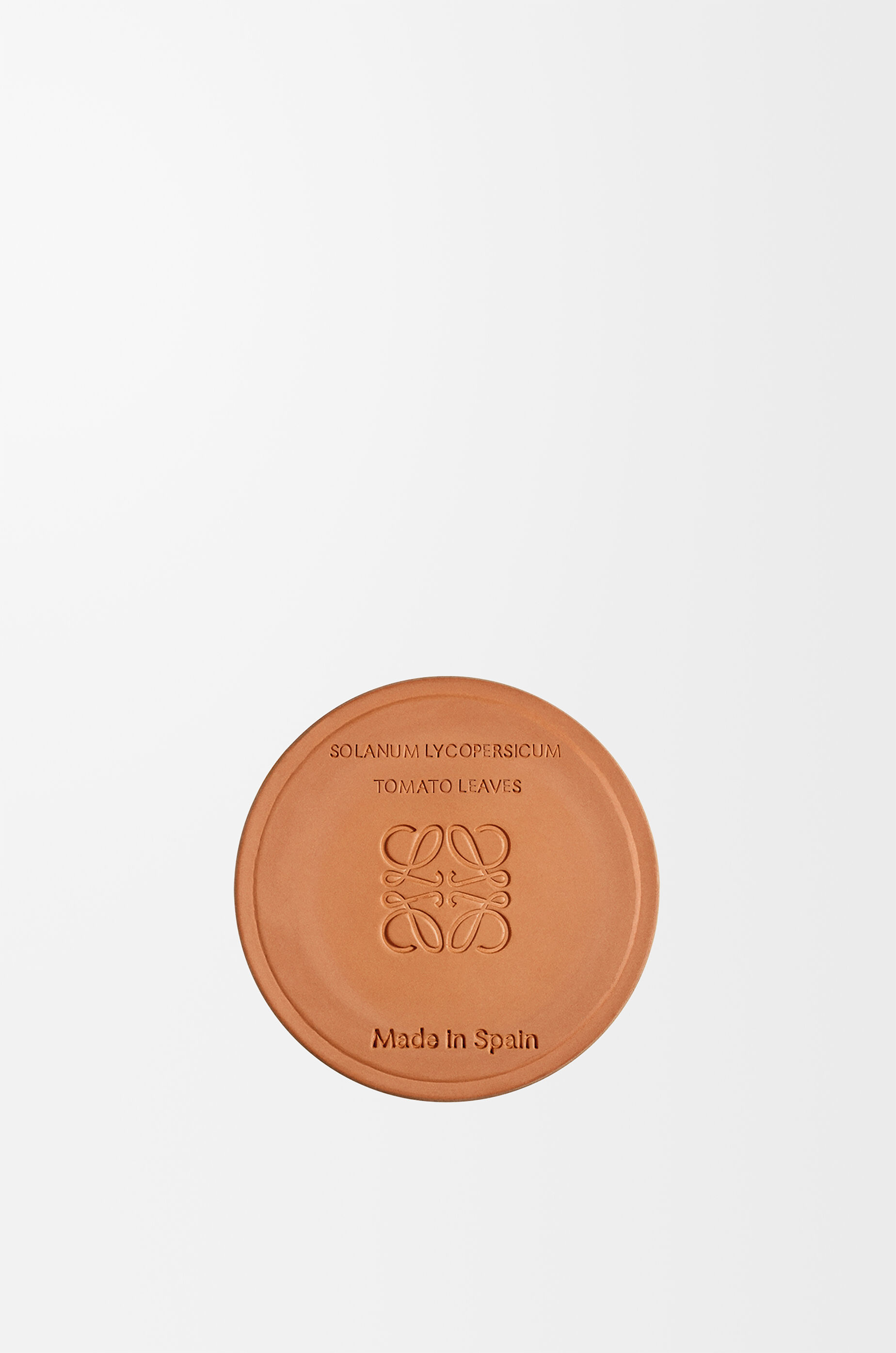 トマトリーフ キャンドル スモール レッド - LOEWE Japan official website