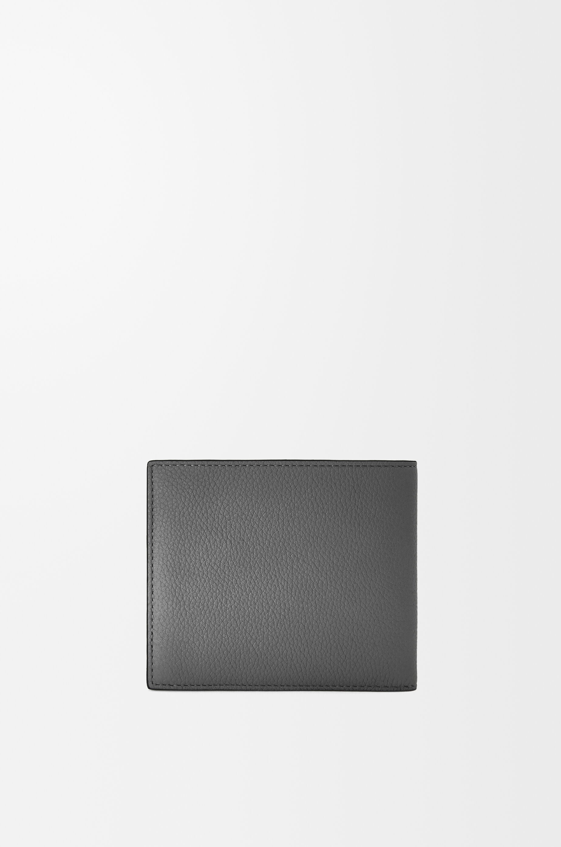 バイフォールド ウォレット（ソフトグレインカーフ） グレー - LOEWE