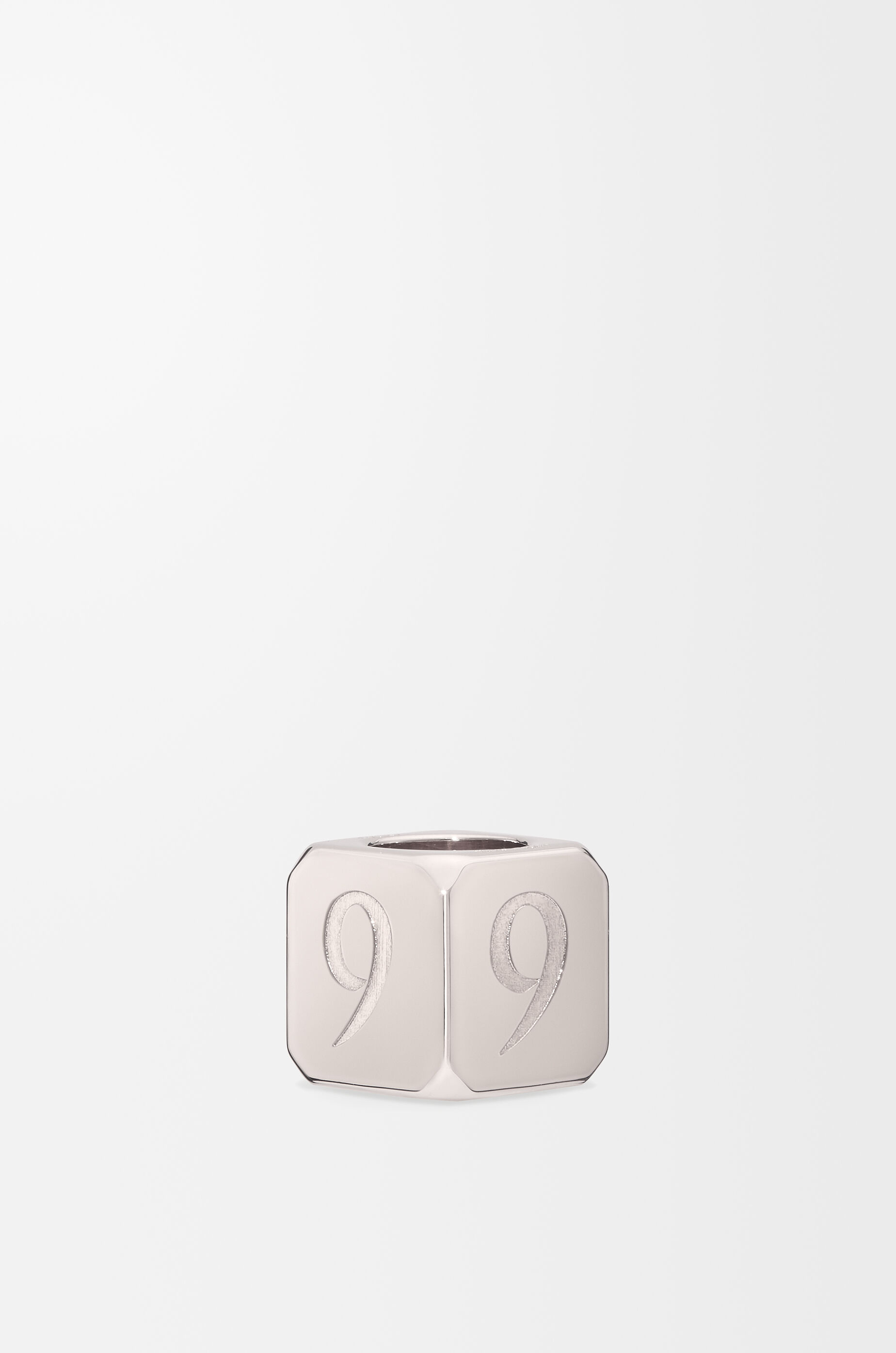 スモール ダイス シルバー - LOEWE Japan official website