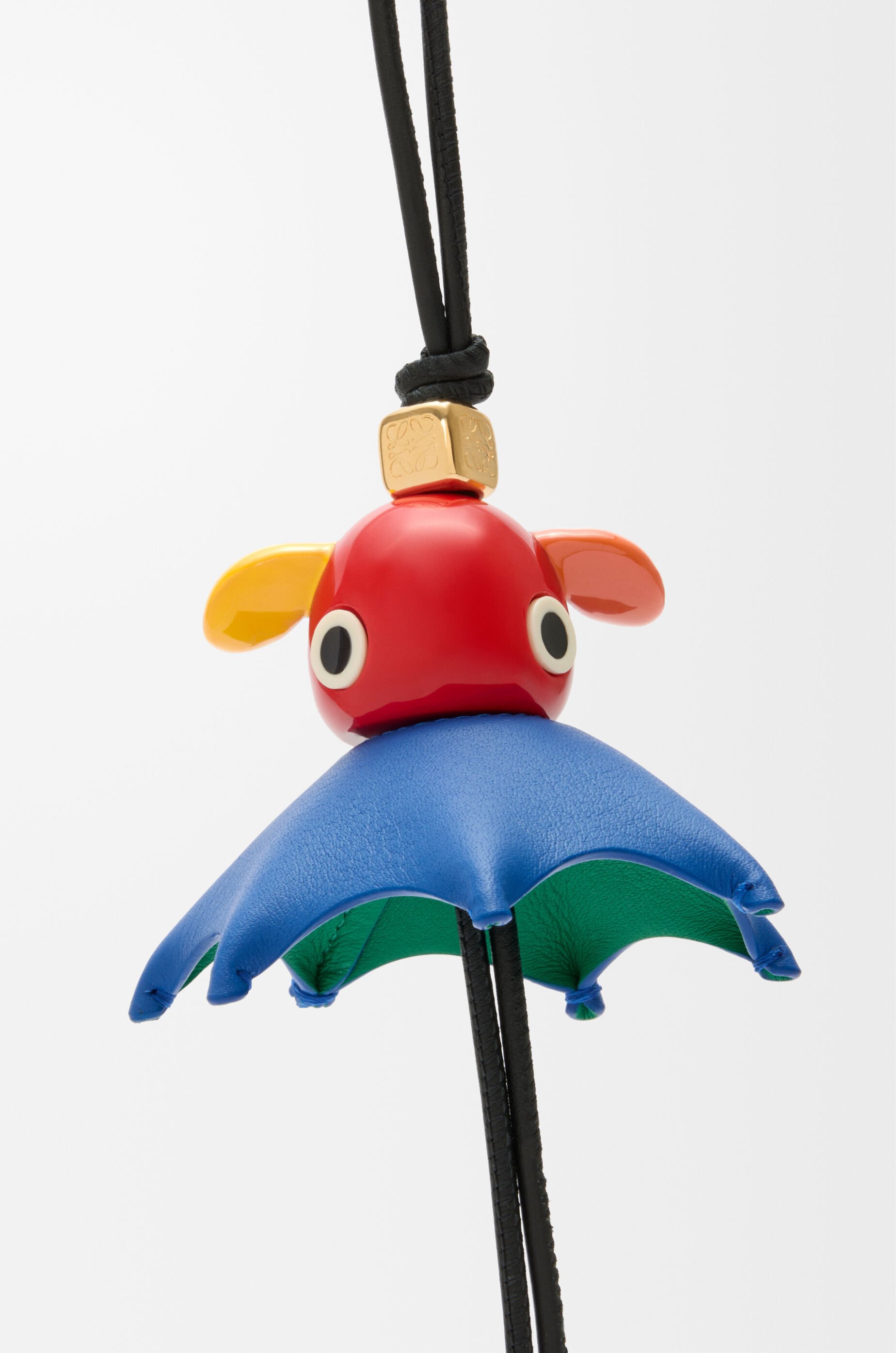 Multi Puzz charm Black - LOEWE