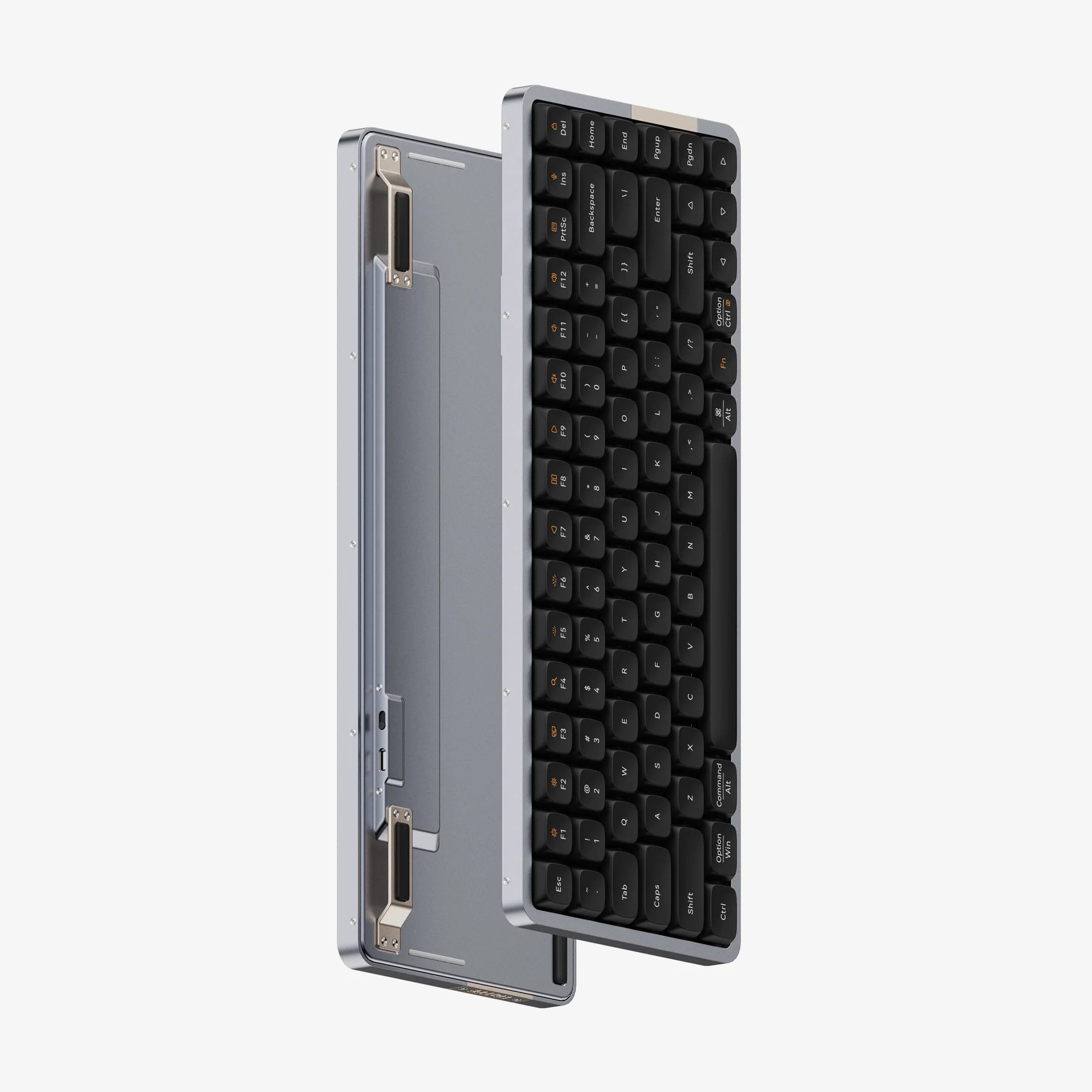 キラキラ☆Hades換装LOFREE Flow Lite 84 グレー美品 Flow Lite84