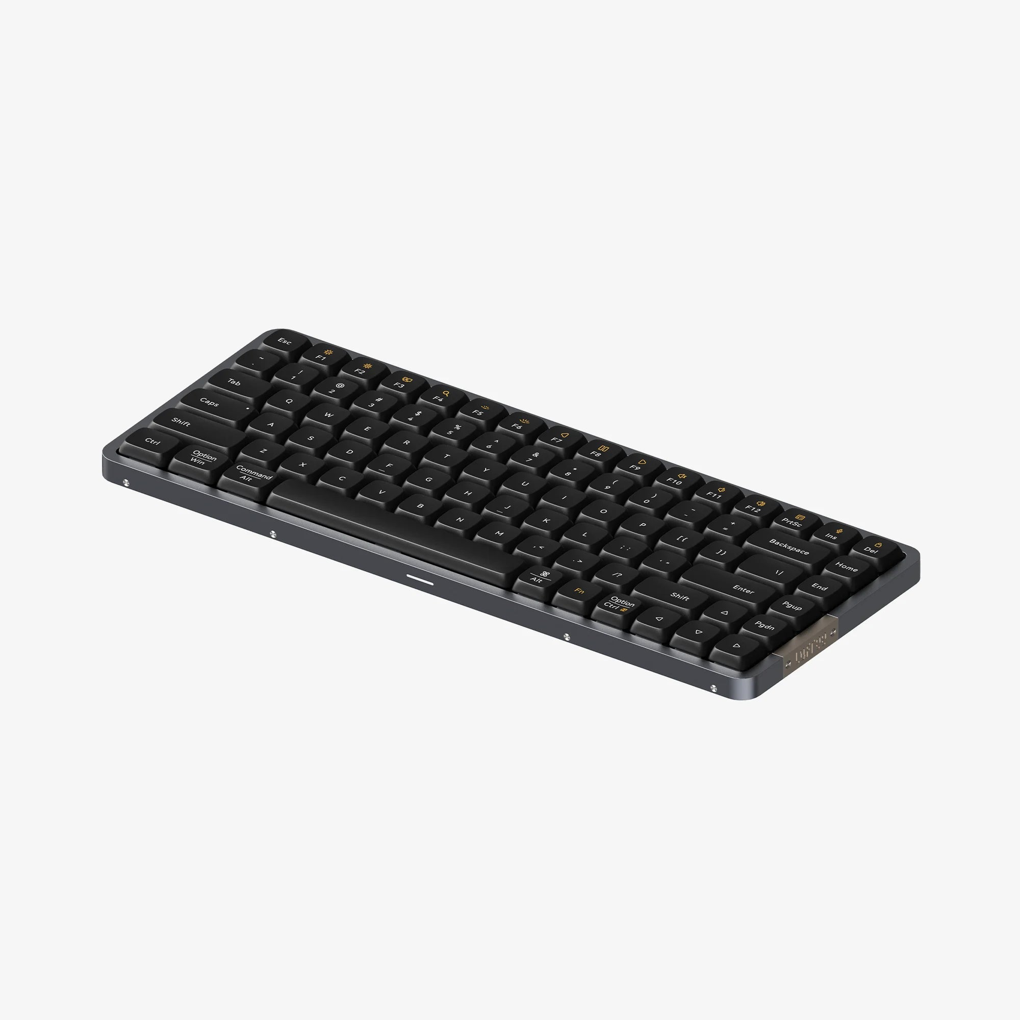 Flow84, the Smoothest Mechanical Keyboard
