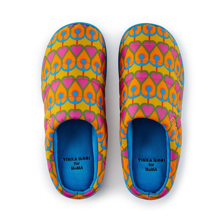 SALE】SUBU×Yinka Ilori for MoMA ハート M 24.0-25.5(（M）24.0－25.5