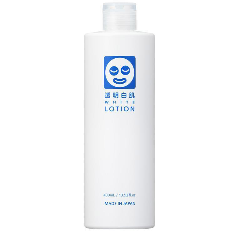 ホワイトローション 400ml: コスメ＆ビューティー | ロフトネットストア