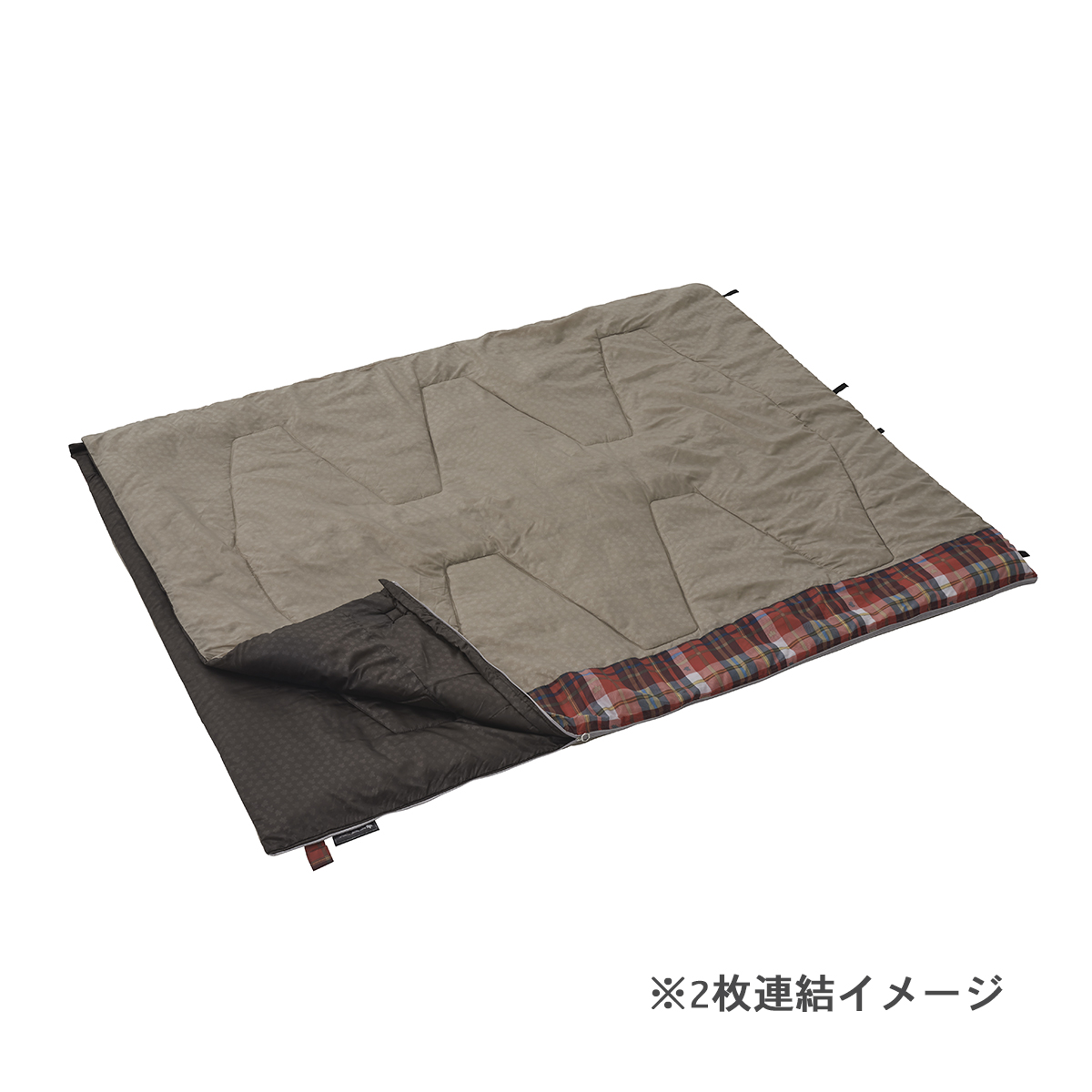 丸洗いスランバーシュラフ・2|ギア|寝具|シュラフ（寝袋）|製品情報