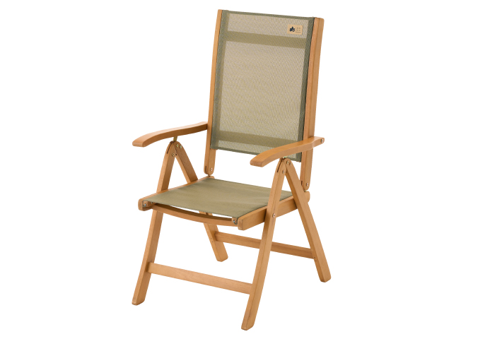 green☆GB216【中古品】 山口県下松市より リクライニングチェア green