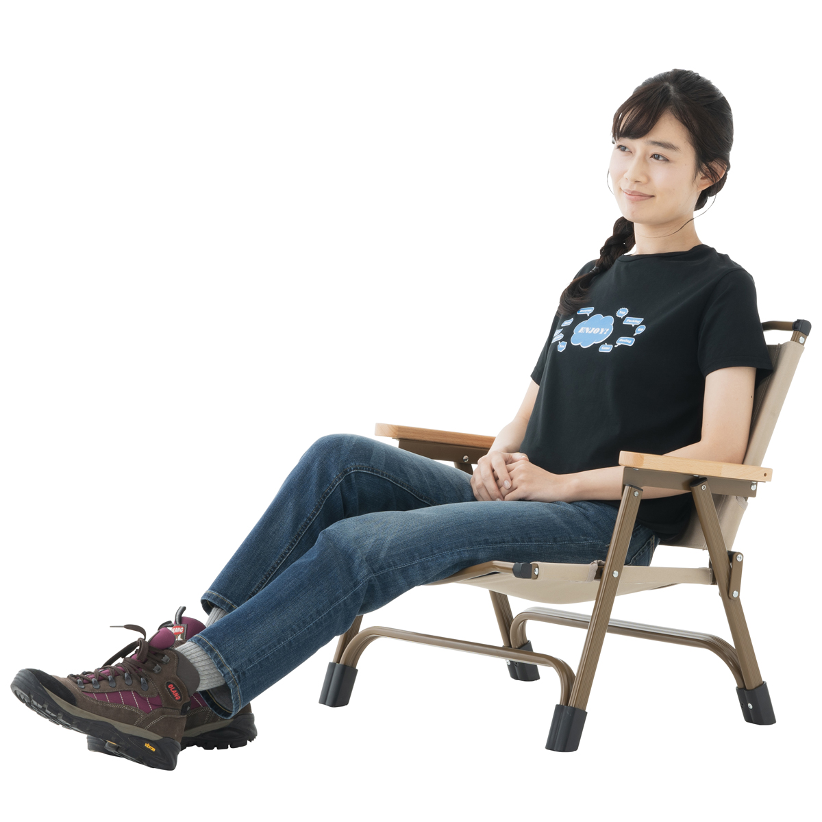 Tradcanvas ポータブルアッセムチェア|ギア|家具|チェア・ベンチ|製品